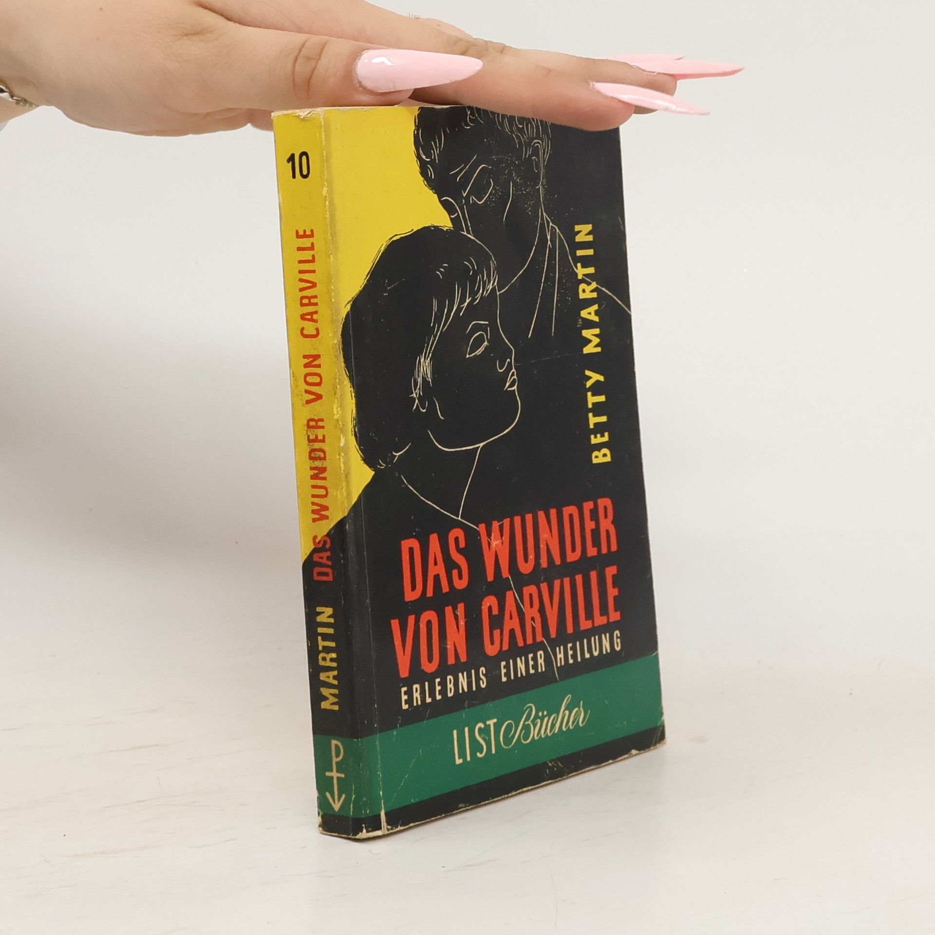 Betty Martin Das Wunder von Carville