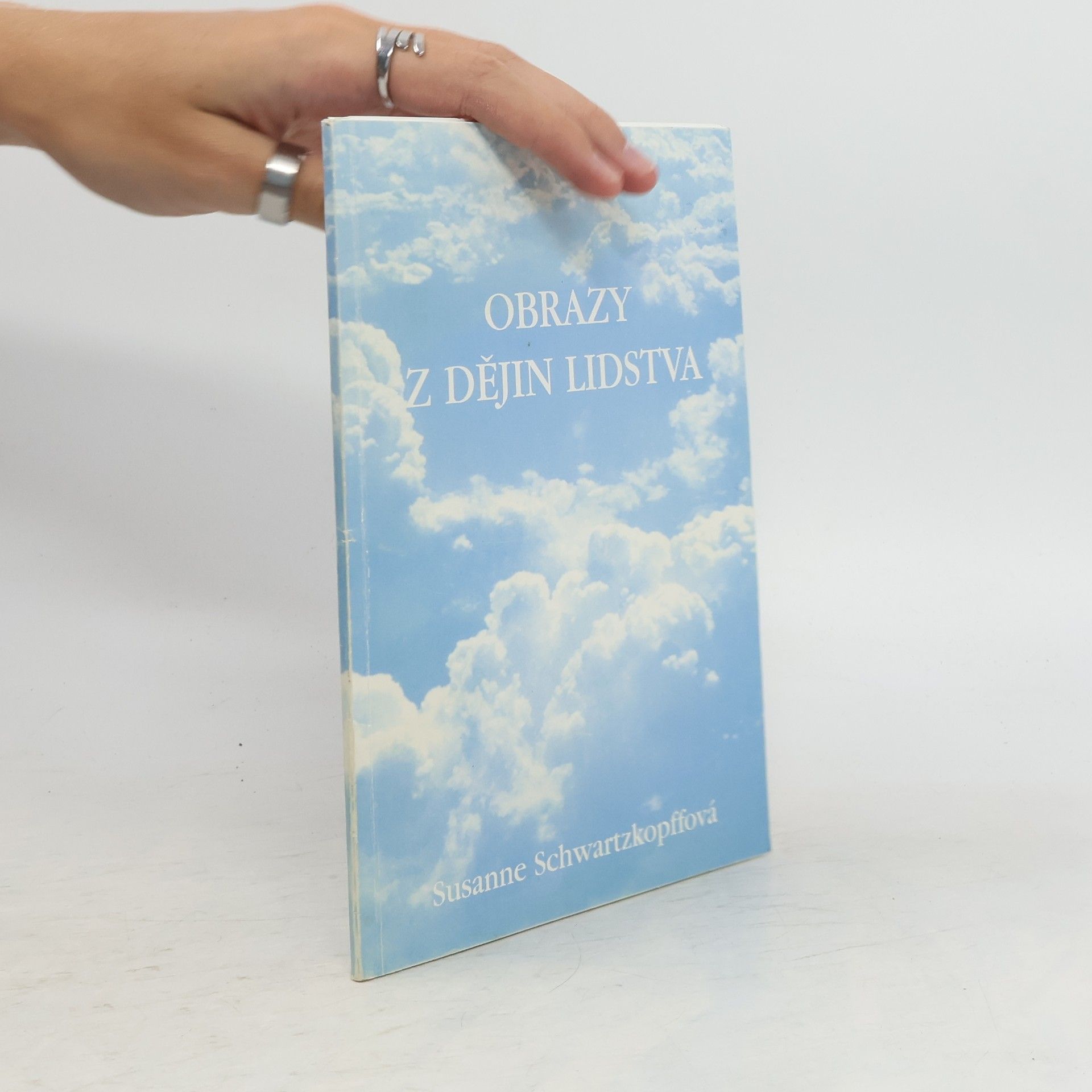 Susanne Schwartzkopff Obrazy z dějin lidstva. Z nejkrásnějších dnů Japonska, Probuzení v Číně, Světlo nad indickou zemí