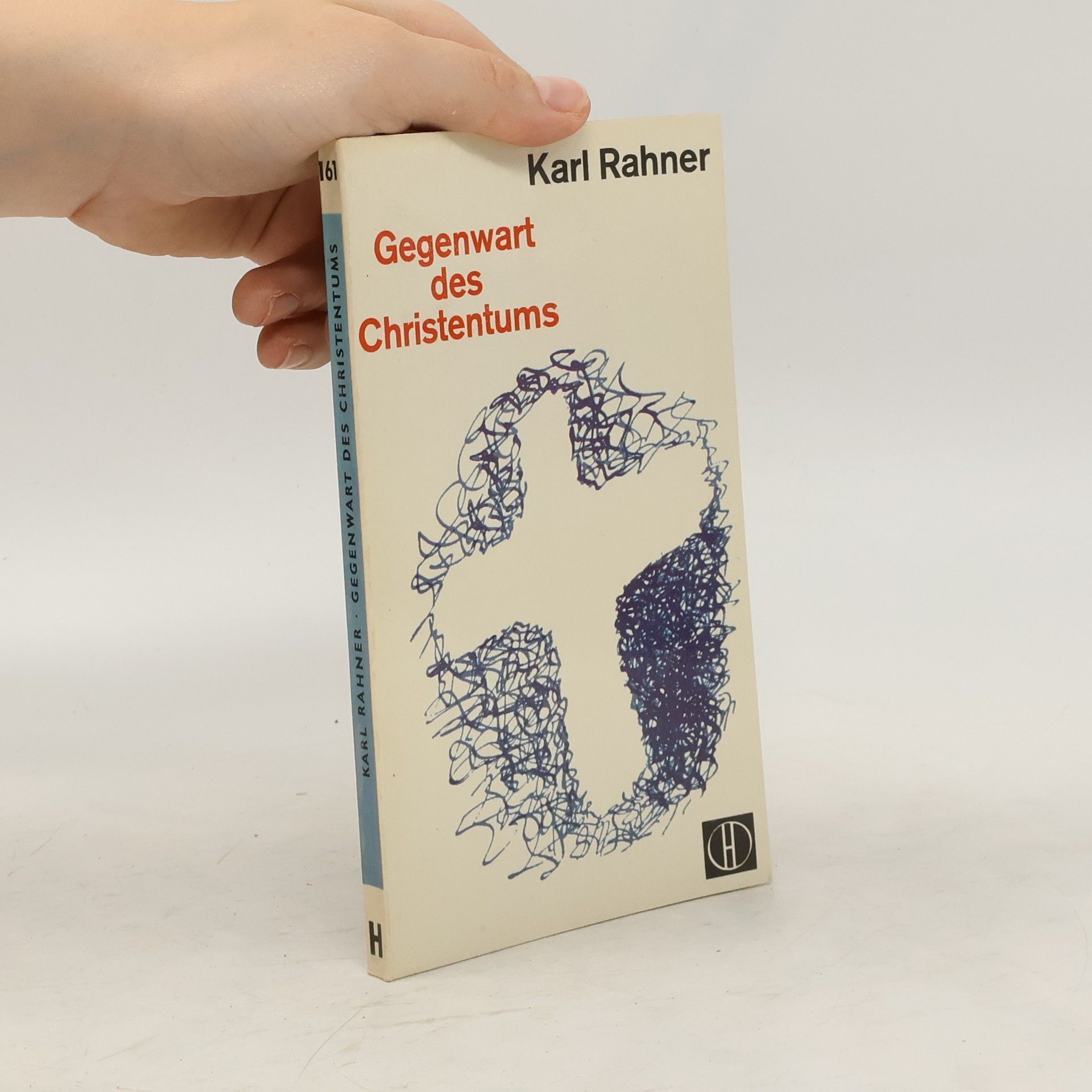 Karl Rahner Gegenwart des Christentums