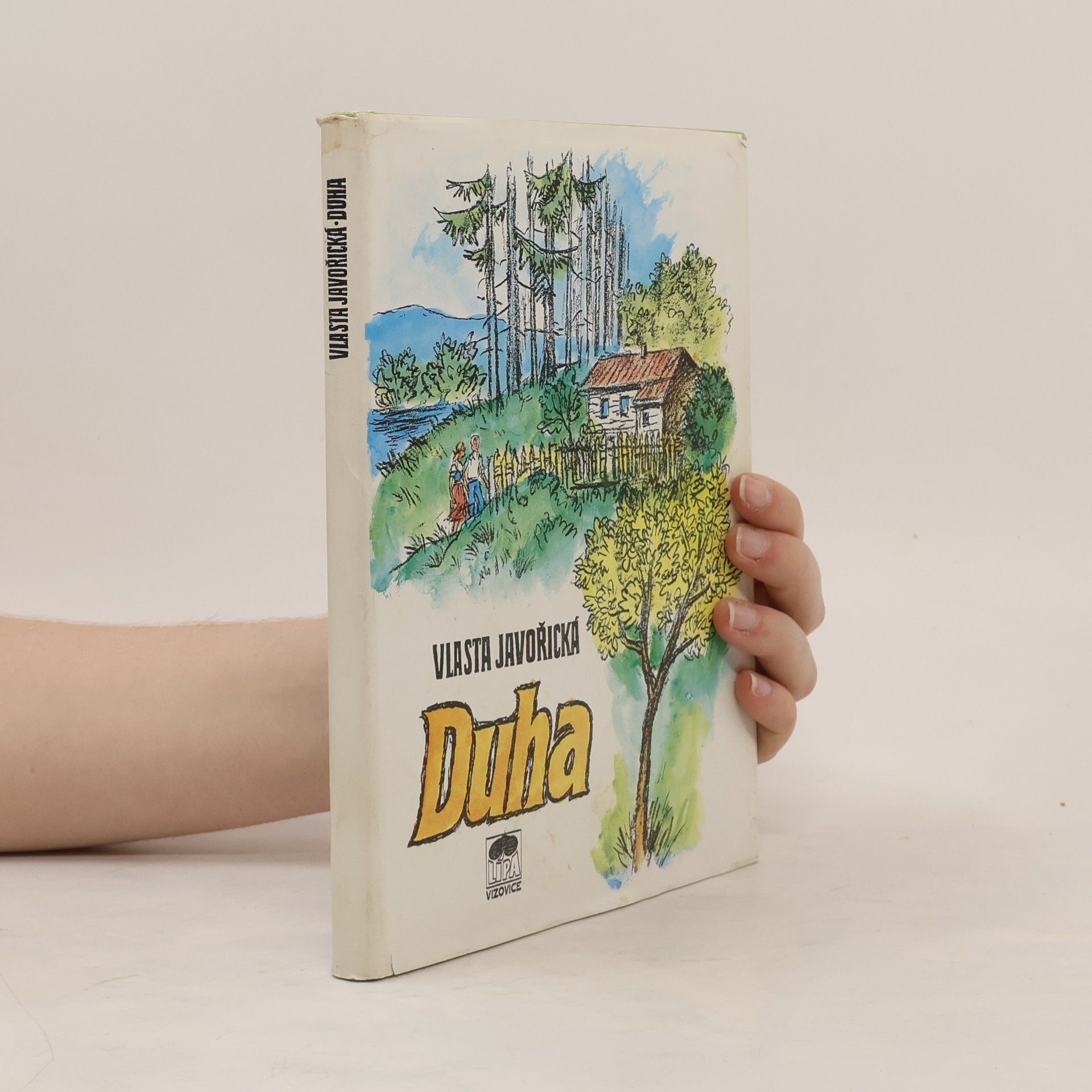 Vlasta Javořická Duha