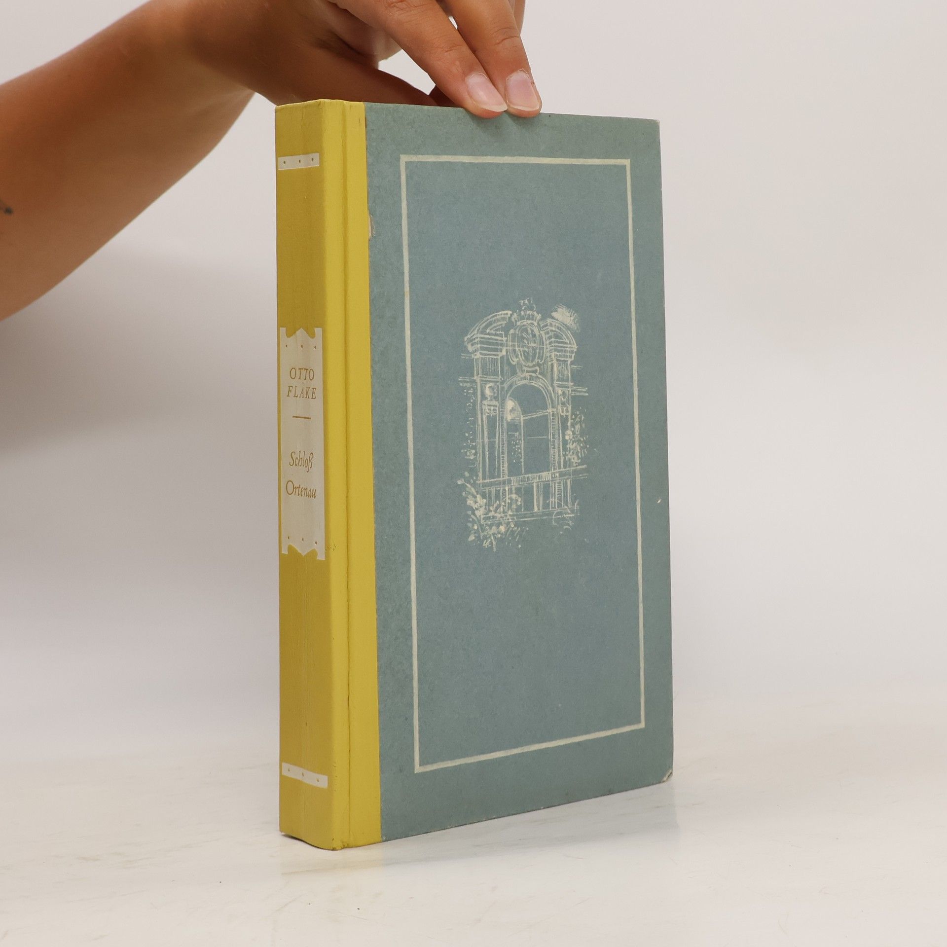 Otto Flake Schloß Ortenau