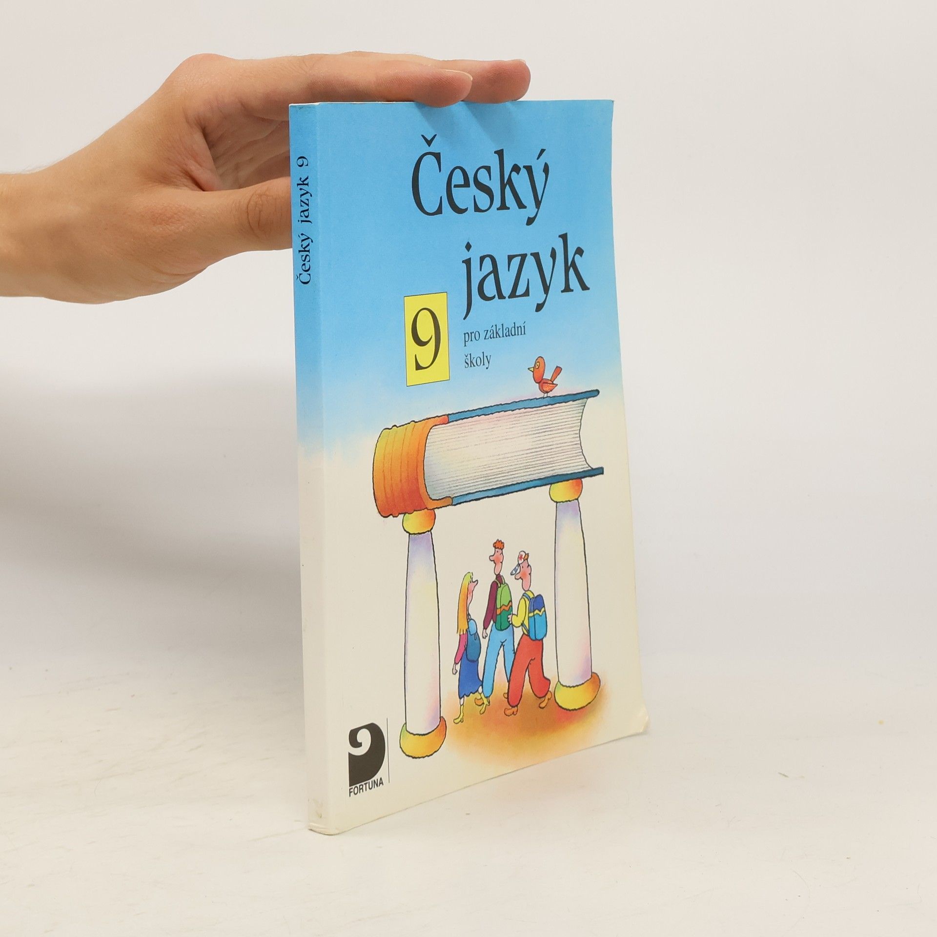 Gabriel Filcík Český jazyk pro 9. ročník základní školy
