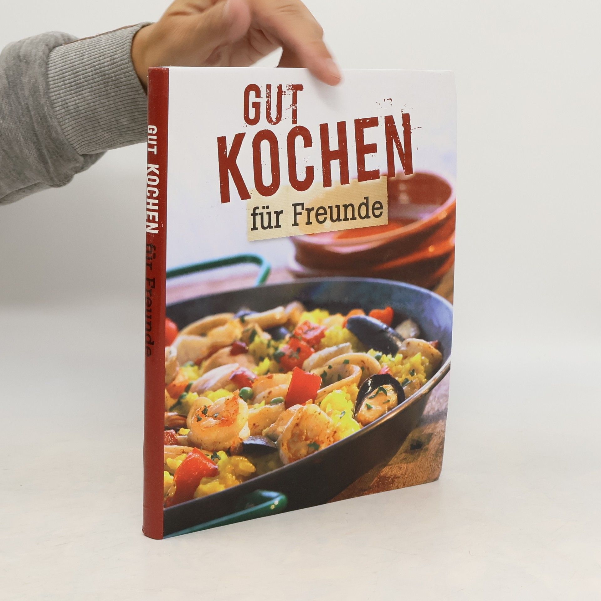 kolektiv Gut Kochen für Freunde