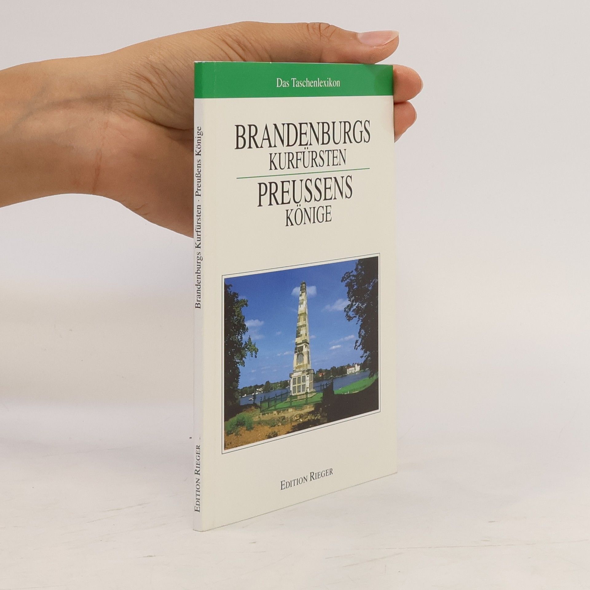 kolektiv Brandenburgs Kurfürsten. Preussens Könige