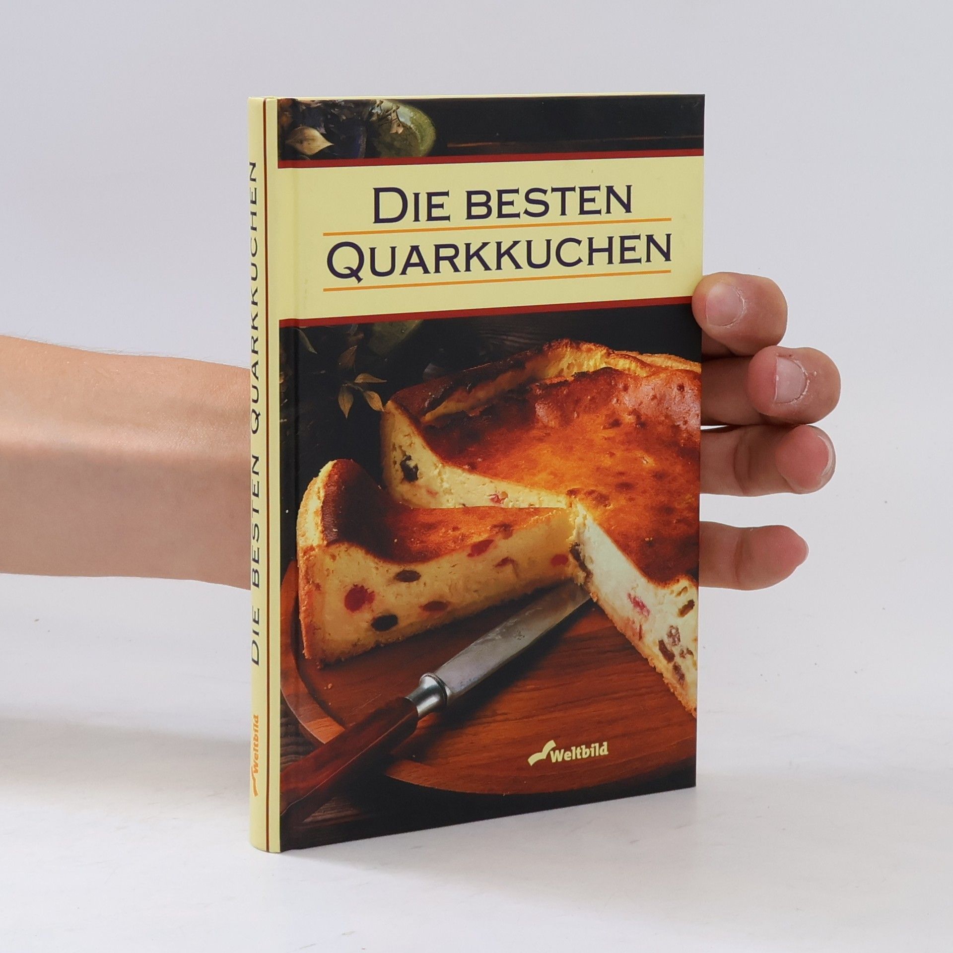 Oda Tietz Die besten Quarkkuchen