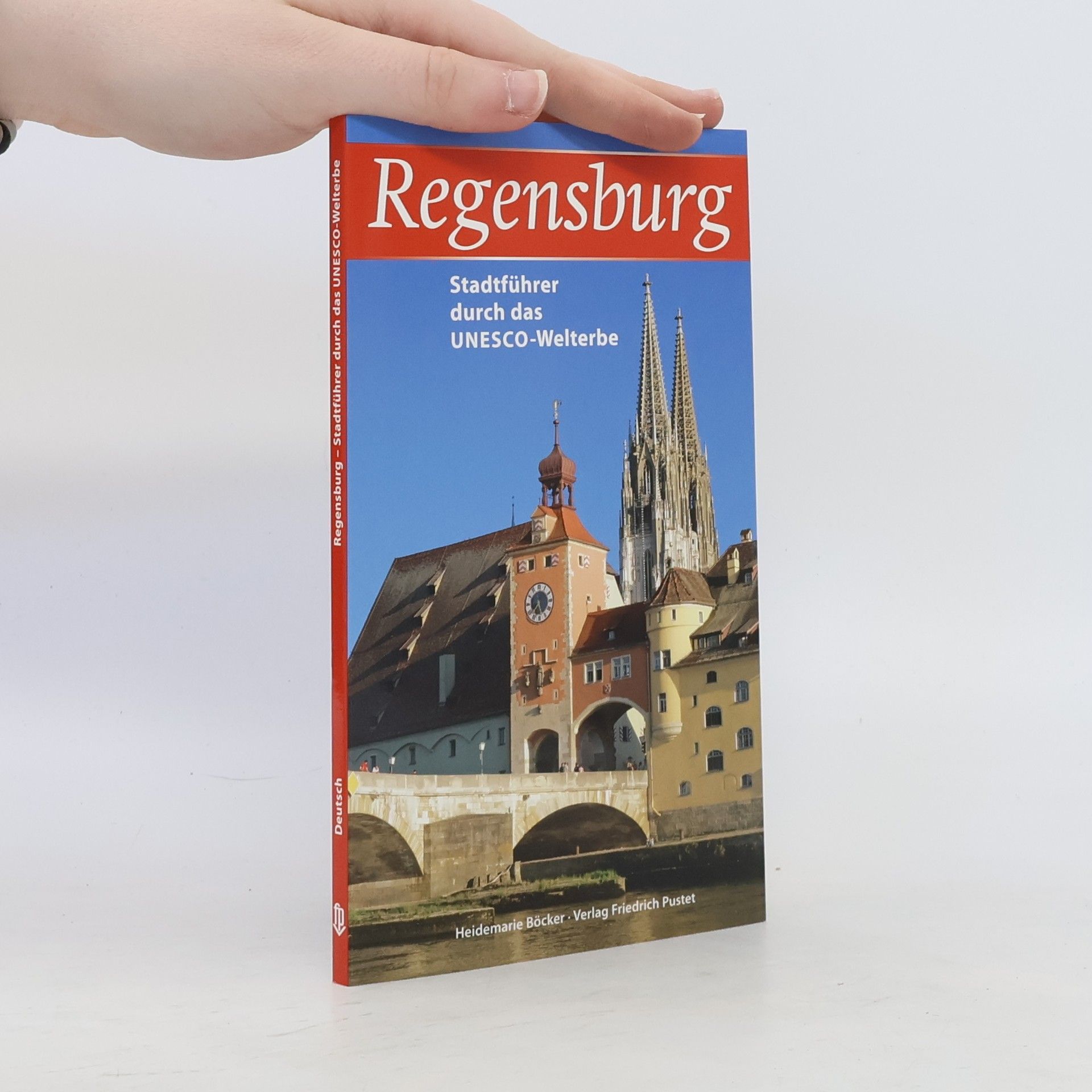 Heidemarie Böcker Regensburg