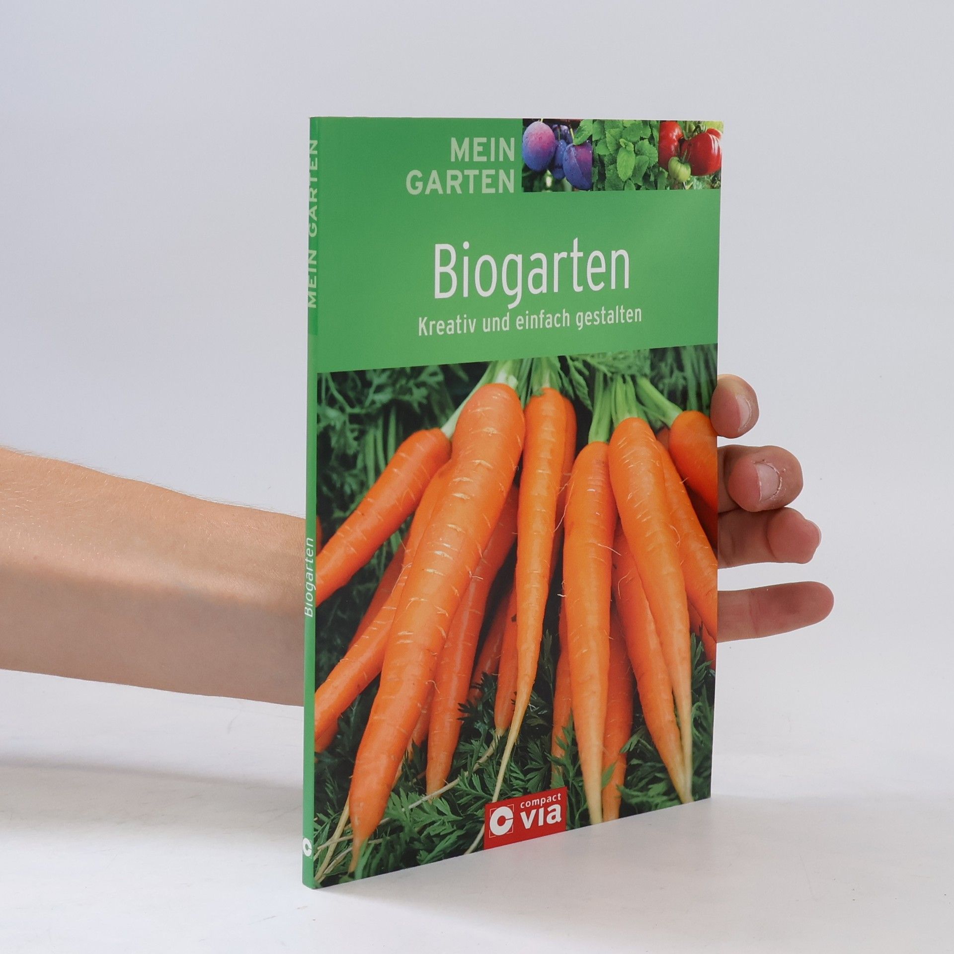 Wolfgang Seitz Biogarten
