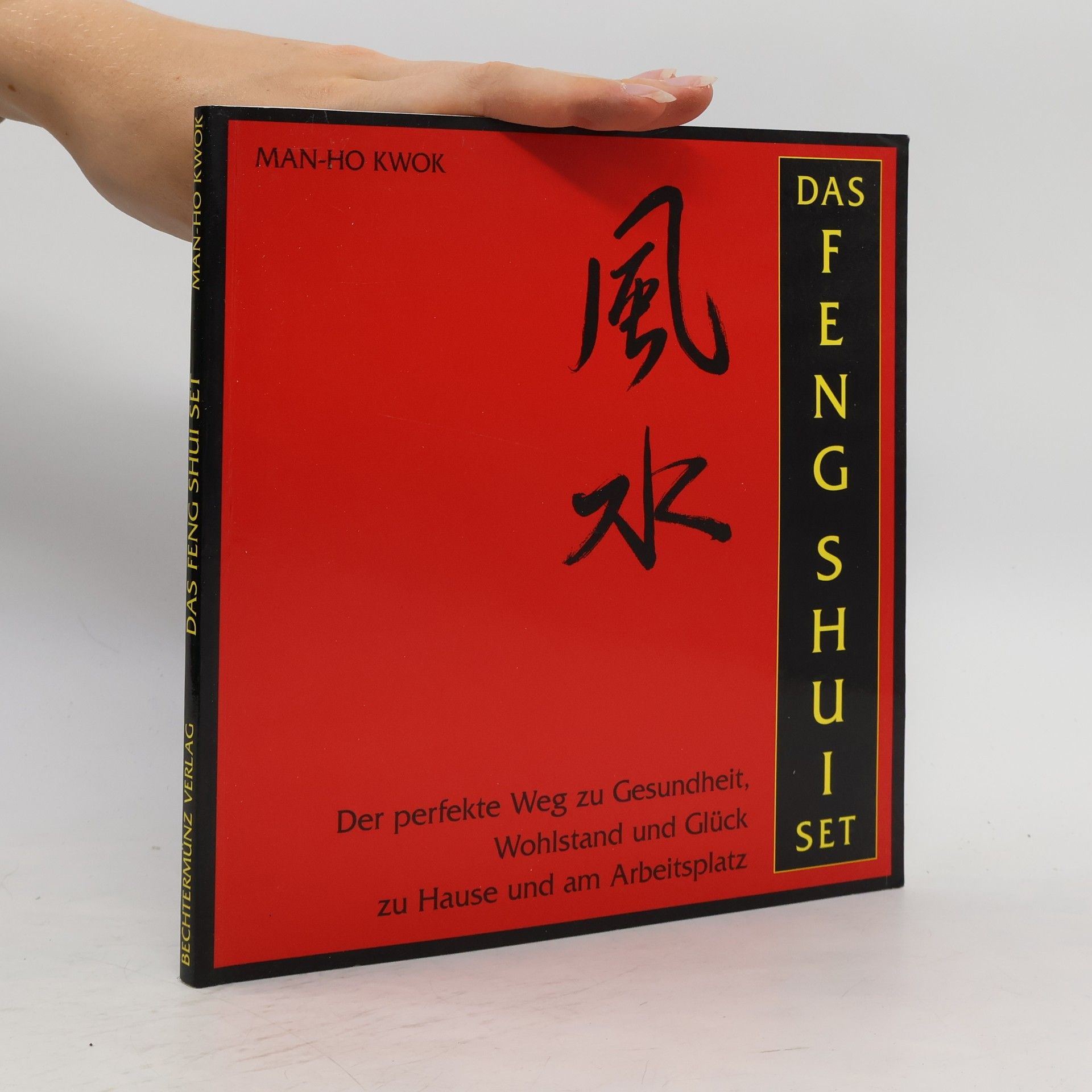 Kwok Man-Ho Das Feng Shui Set