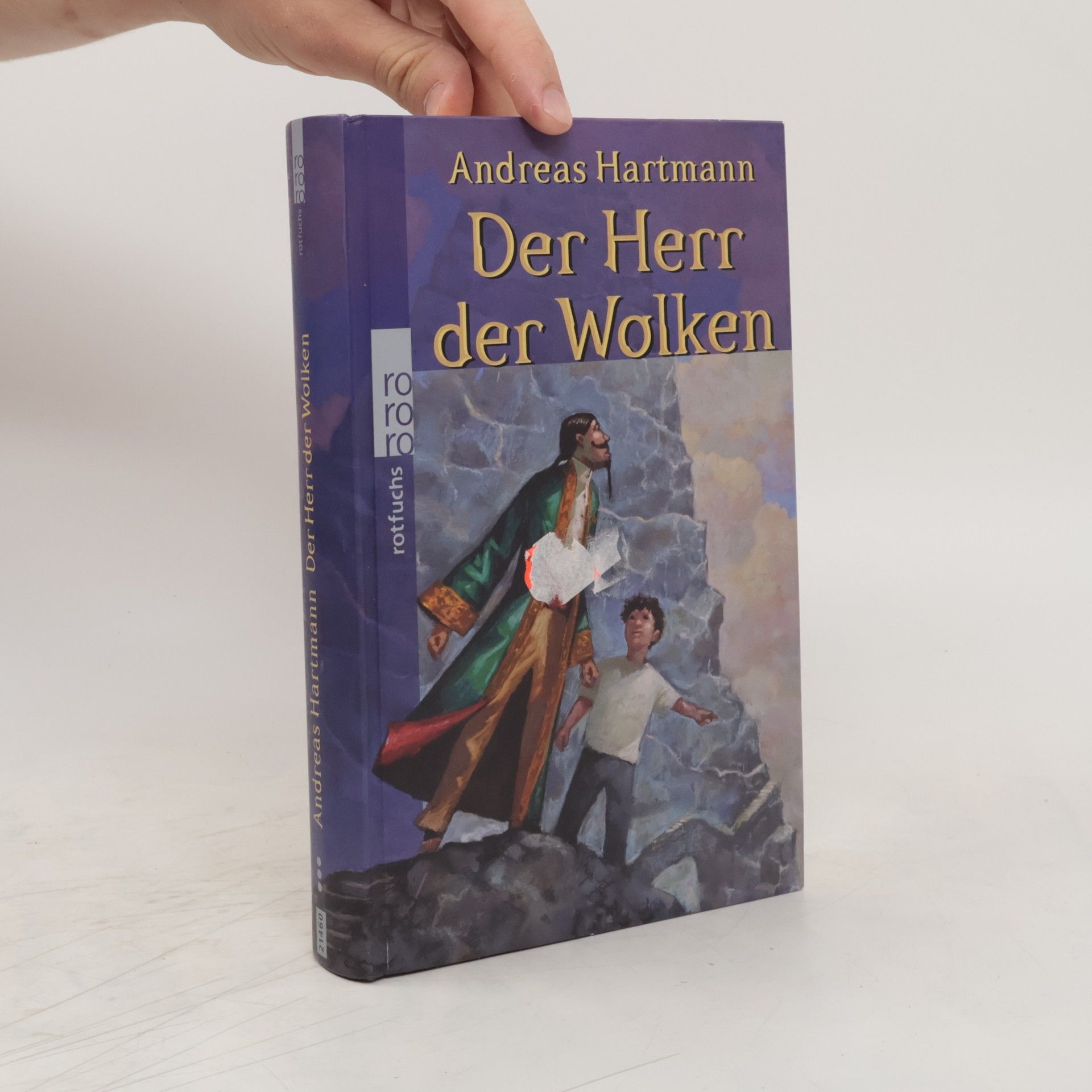 Andrea S. Hartmann Der Herr der Wolken