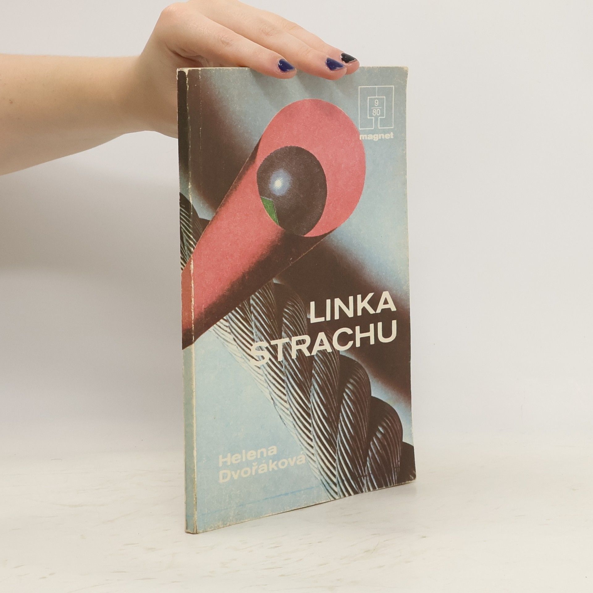 Helena Dvořáková Linka strachu