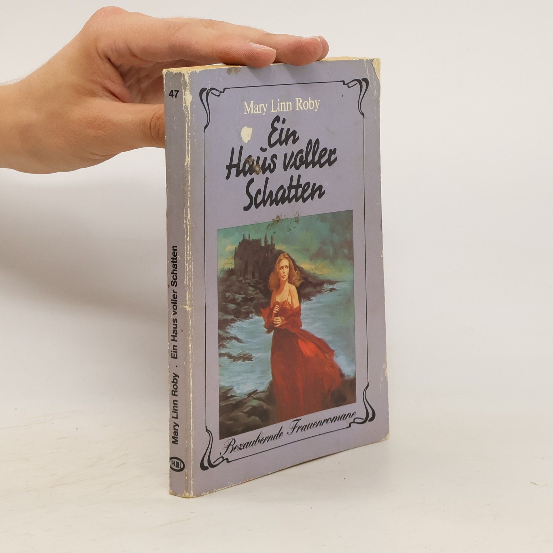 Mary Linn Roby  Ein Haus voller Schatten