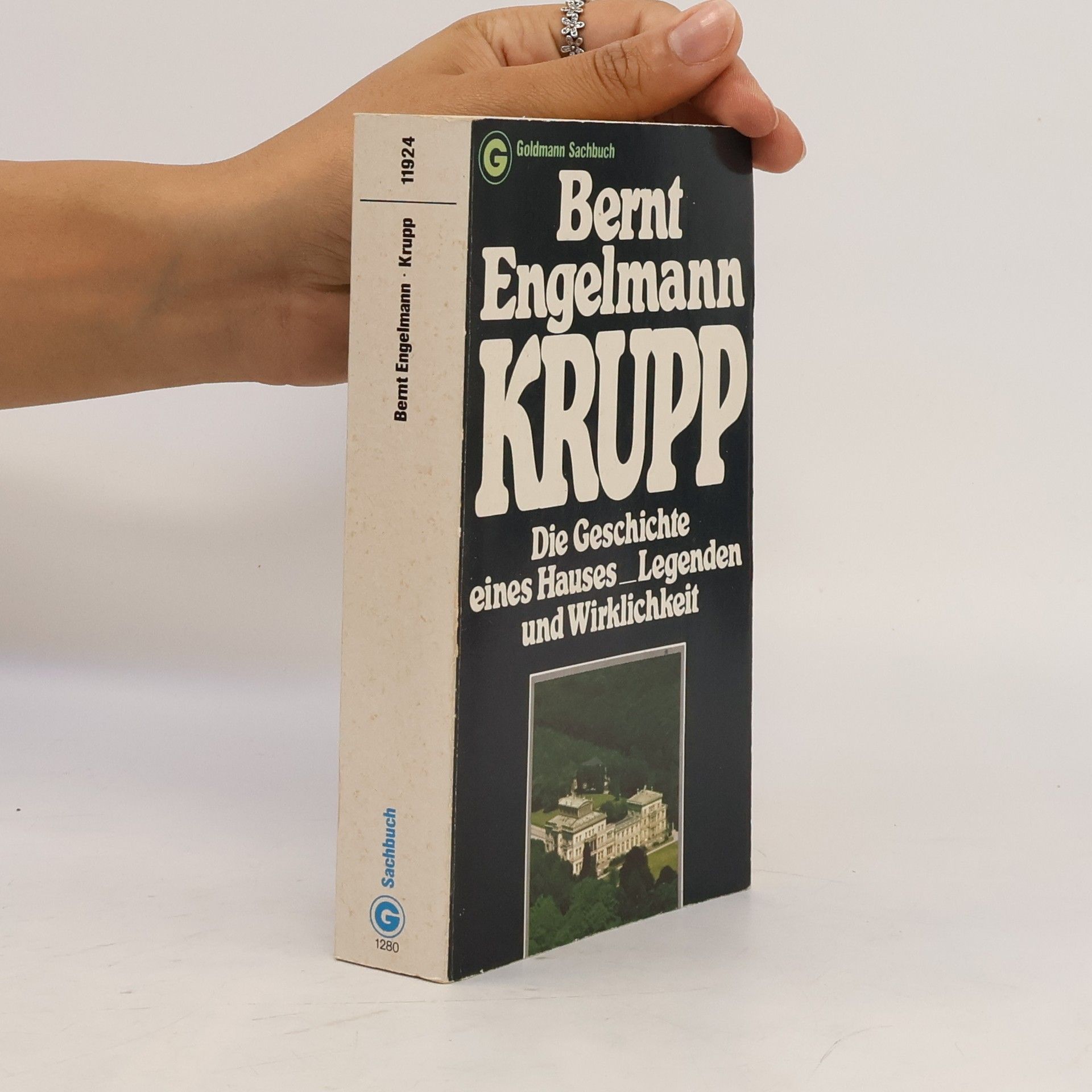 Bernt Engelmann Krupp