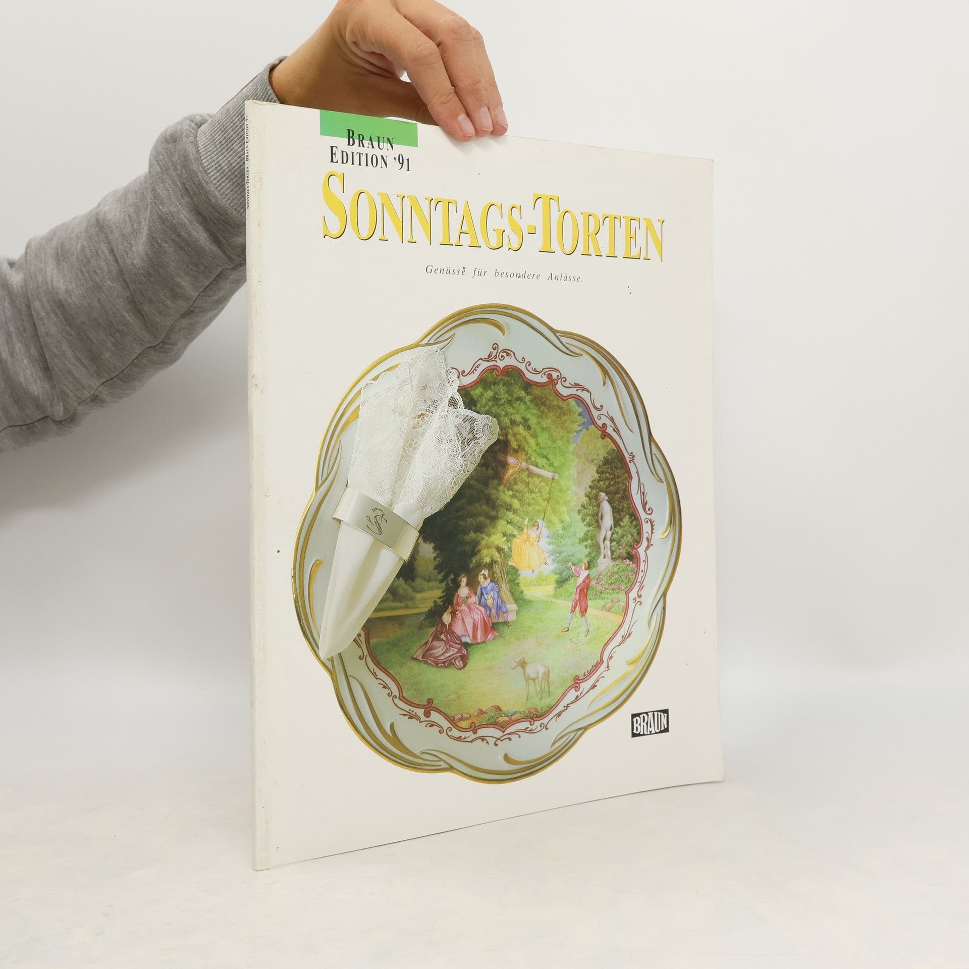 kolektiv Sonntags-Torten