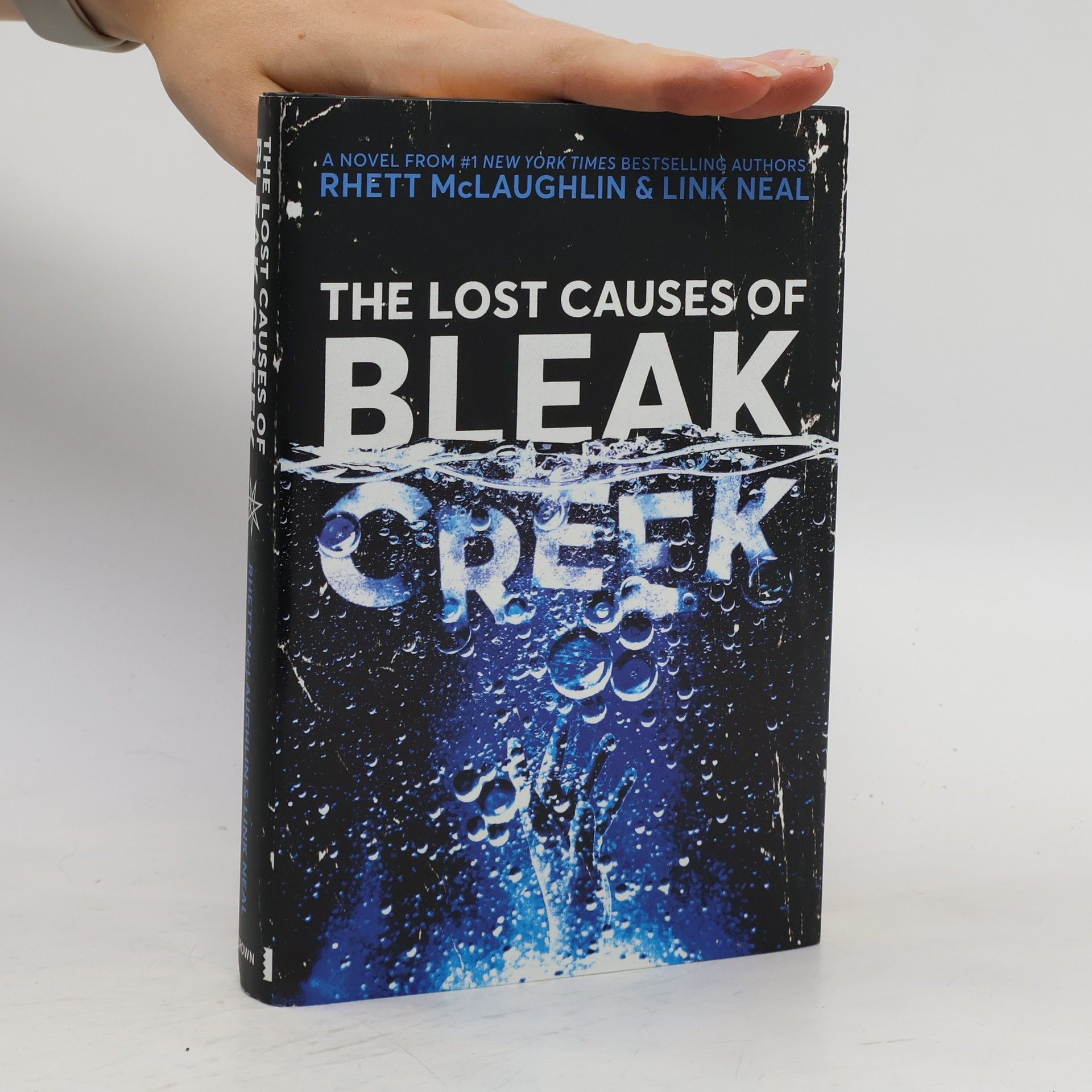 Rhett McLaughlin The Lost Causes of Bleak Creek