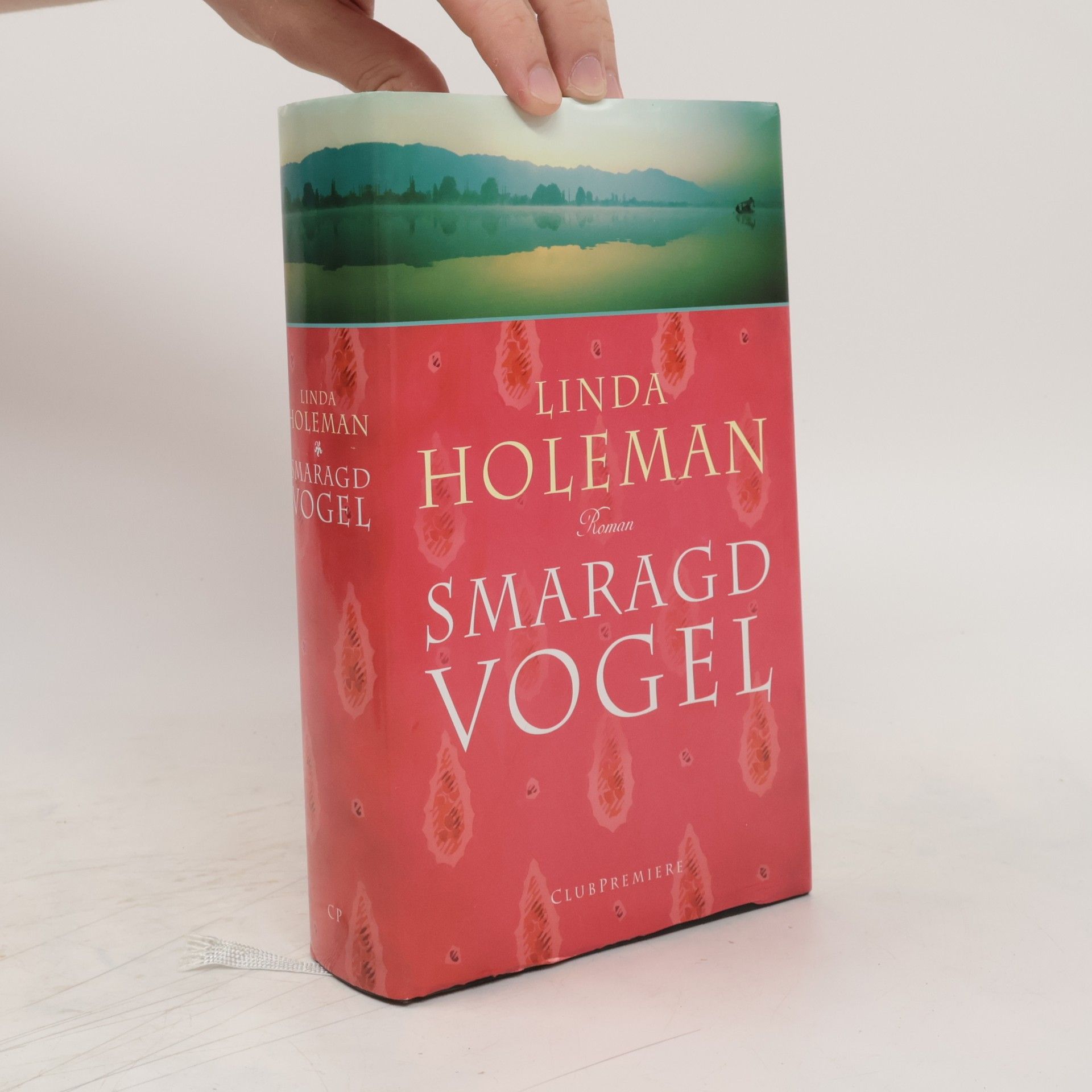 Linda Holeman Smaragdvogel