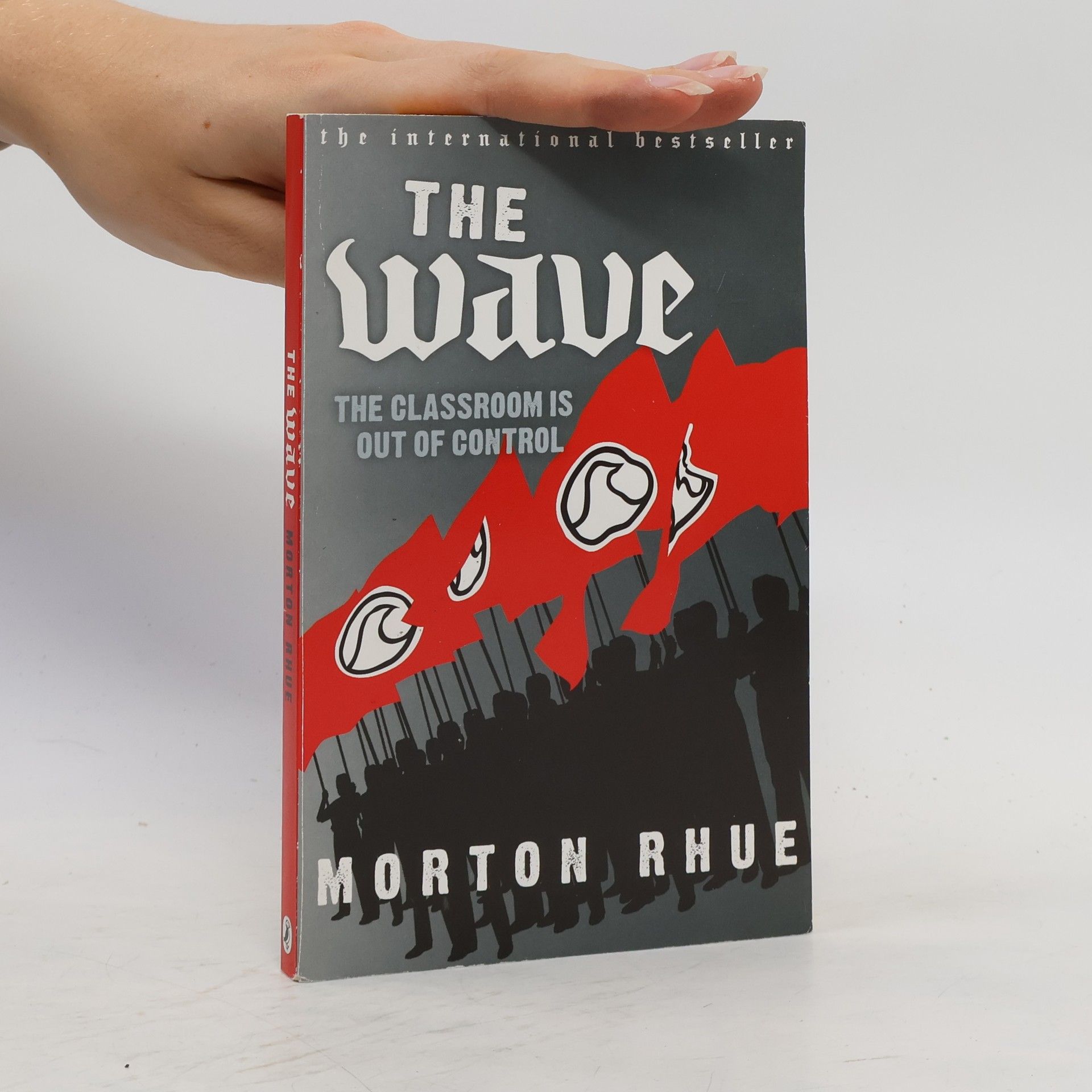 Todd Strasser The Wave