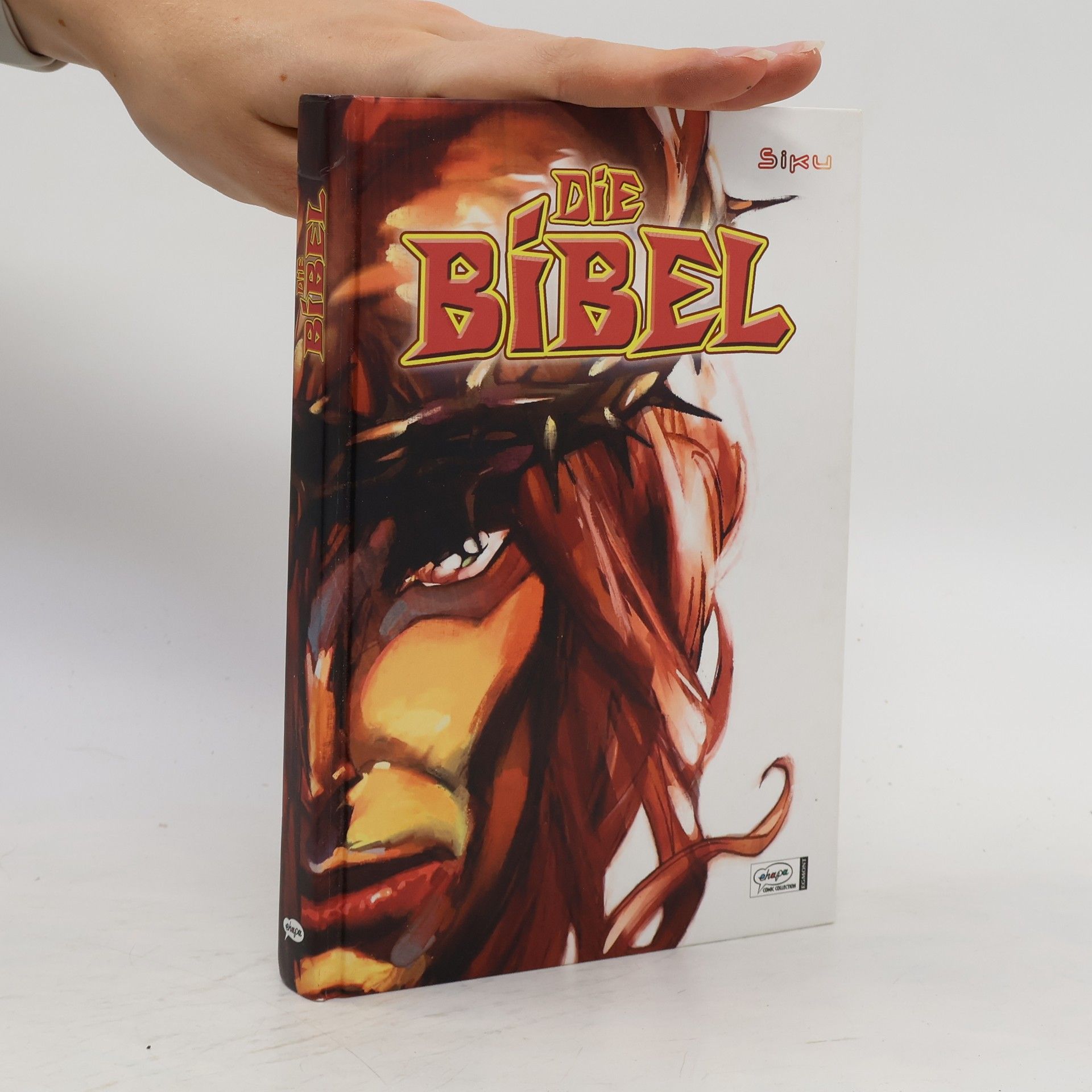 Siku Die Bibel