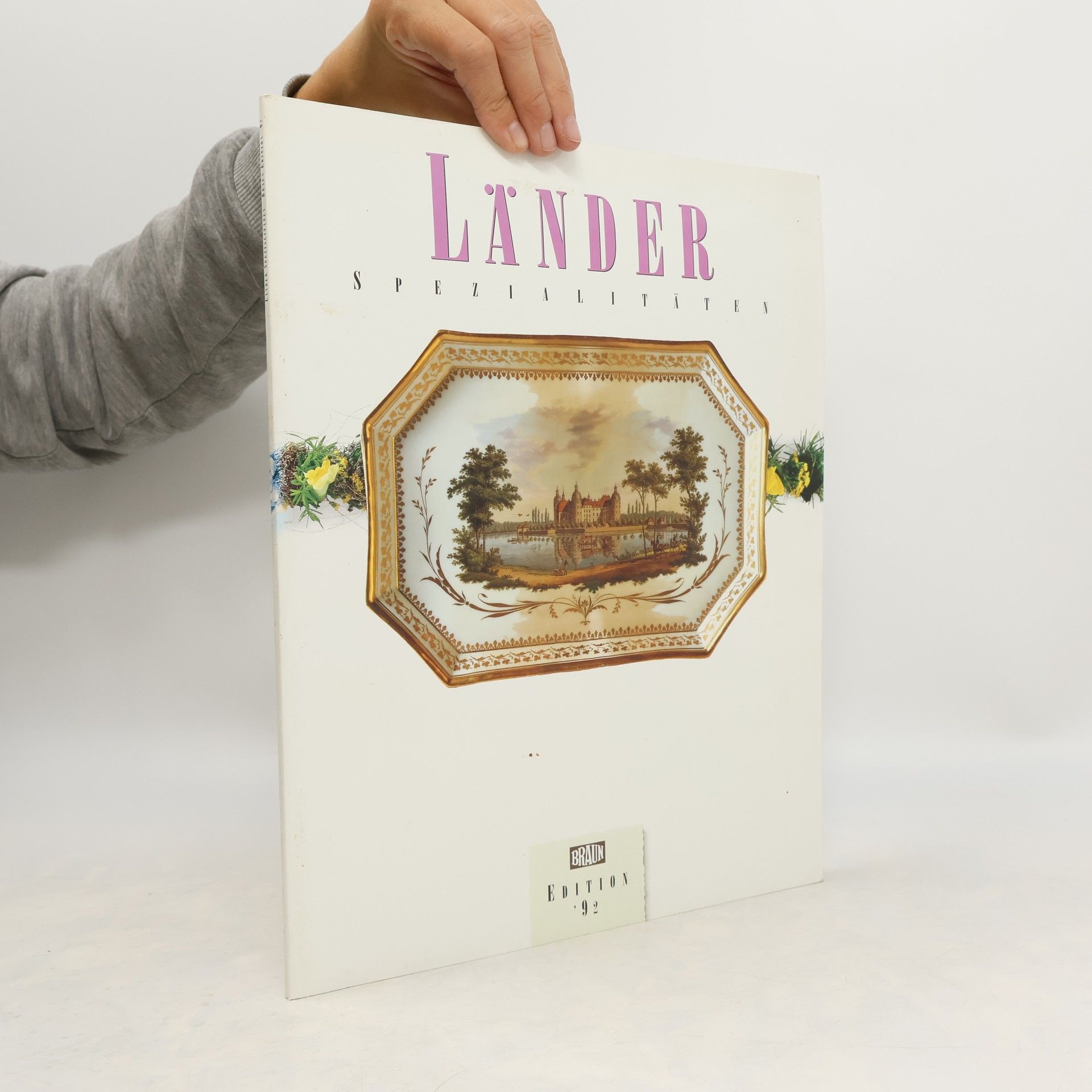Collective Länder Spezialitäten