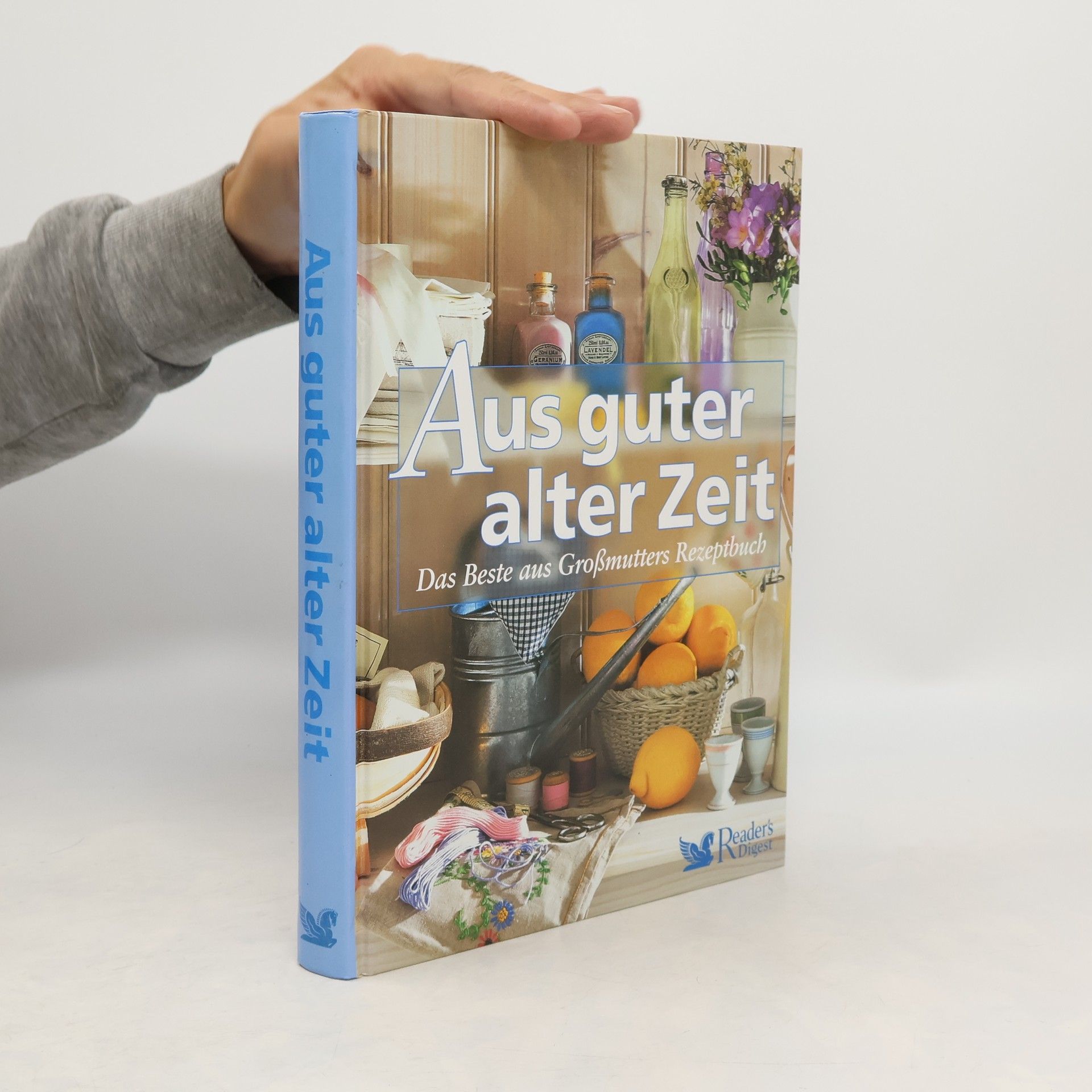 Irmela Arnsperger Aus guter alter Zeit
