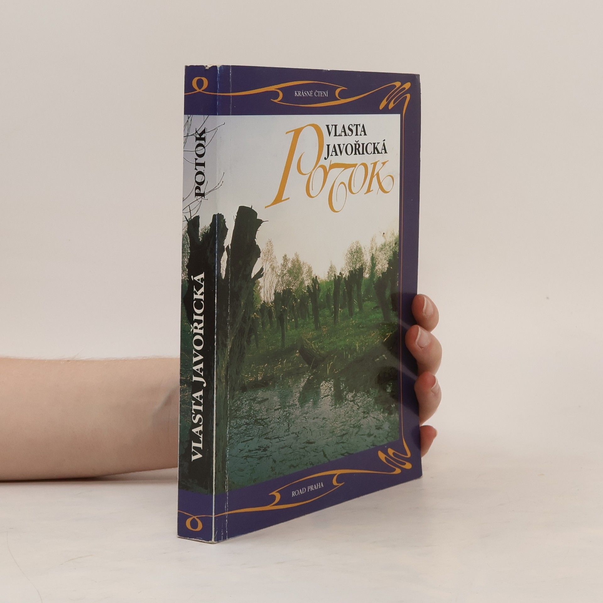 Vlasta Javořická Potok