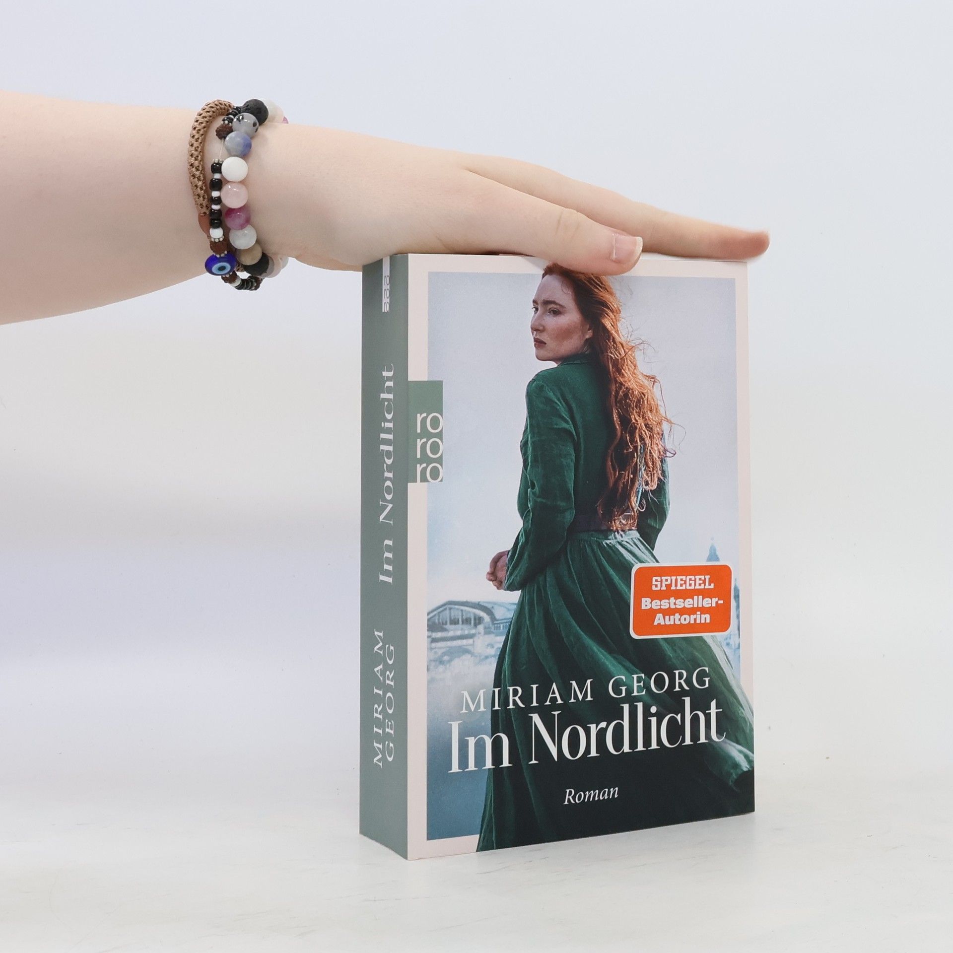 Miriam Georg Im Nordlicht / Nordwind-Saga Bd.2