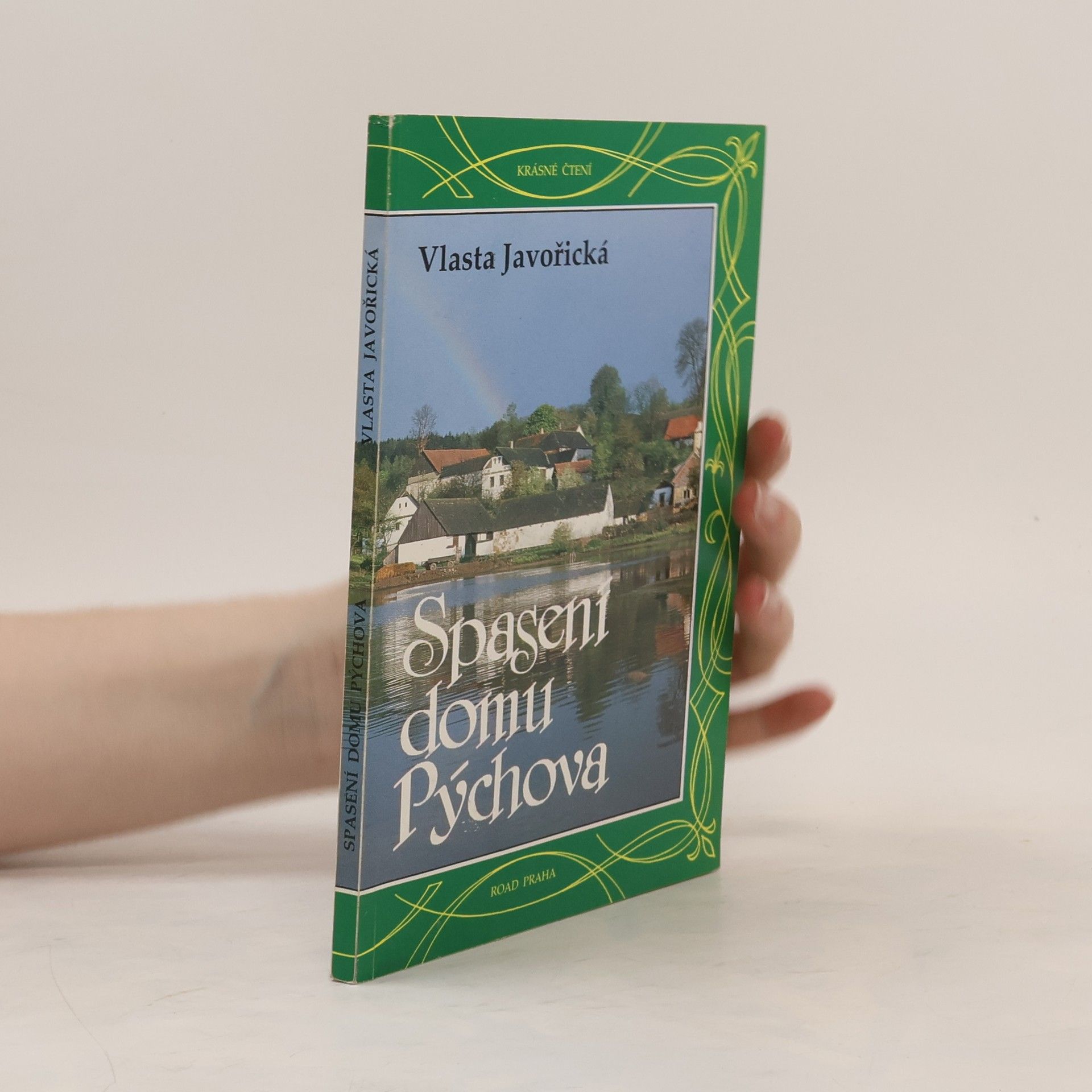 Vlasta Javořická Spasení domu Pýchova