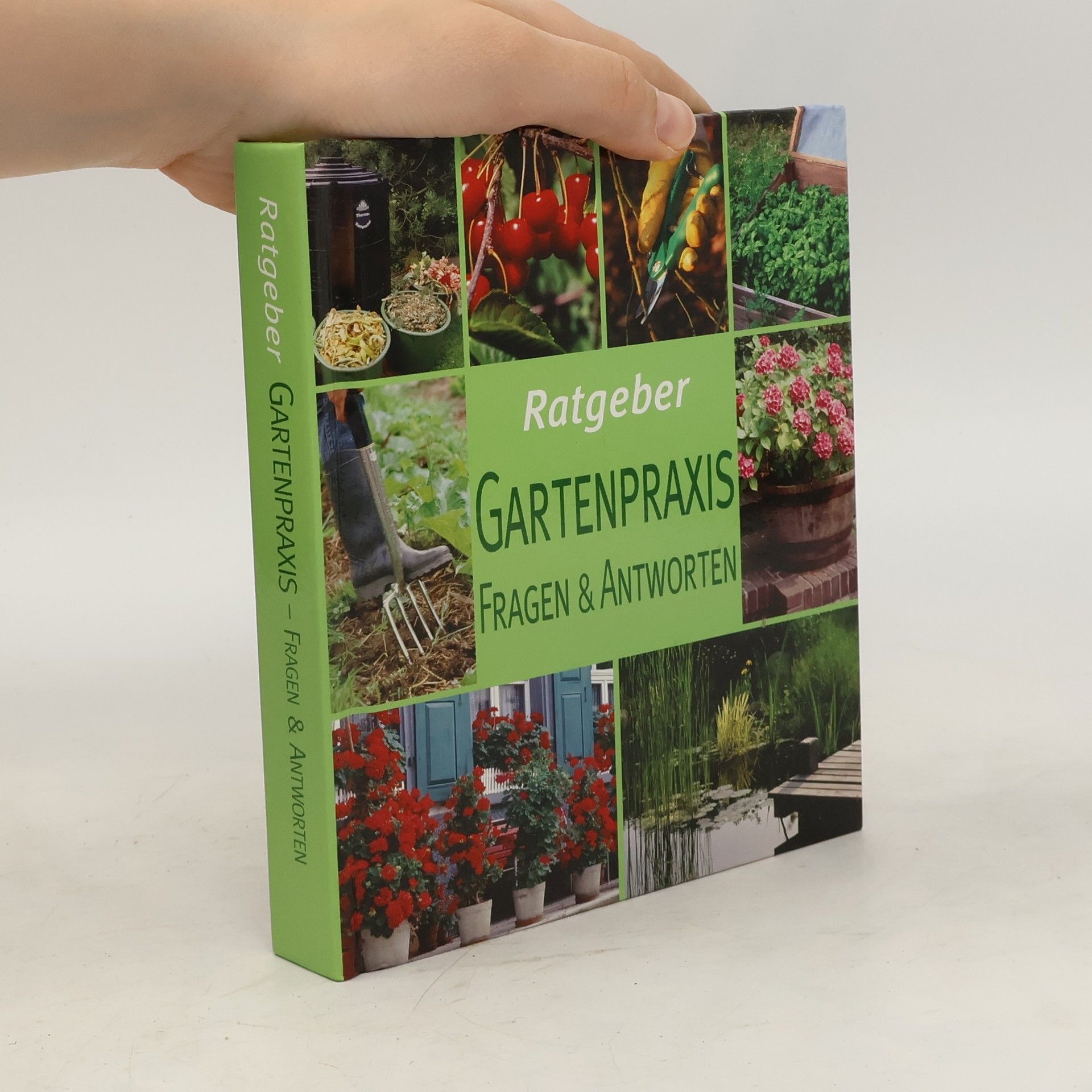kolektiv Ratgeber Gartenpraxis