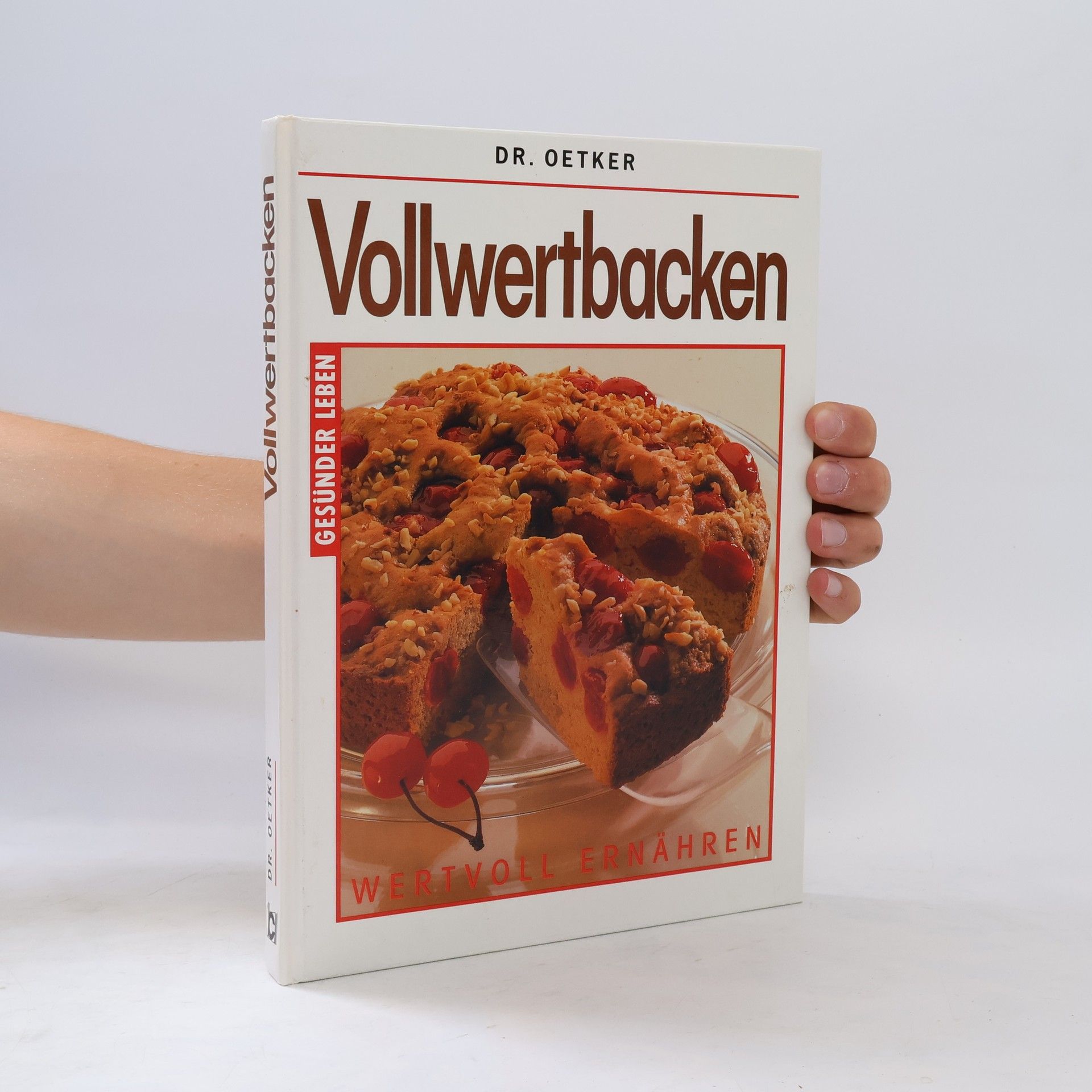 Gisela Knutzen Vollwertbacken
