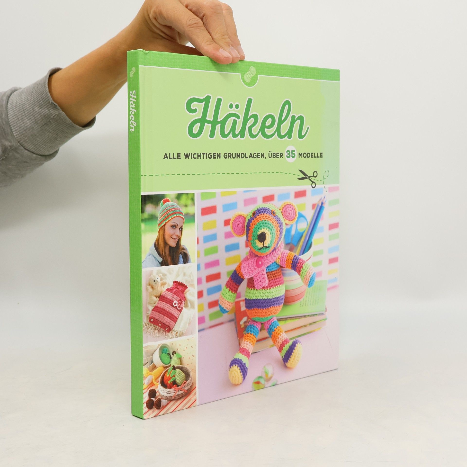 AA.VV. Häkeln