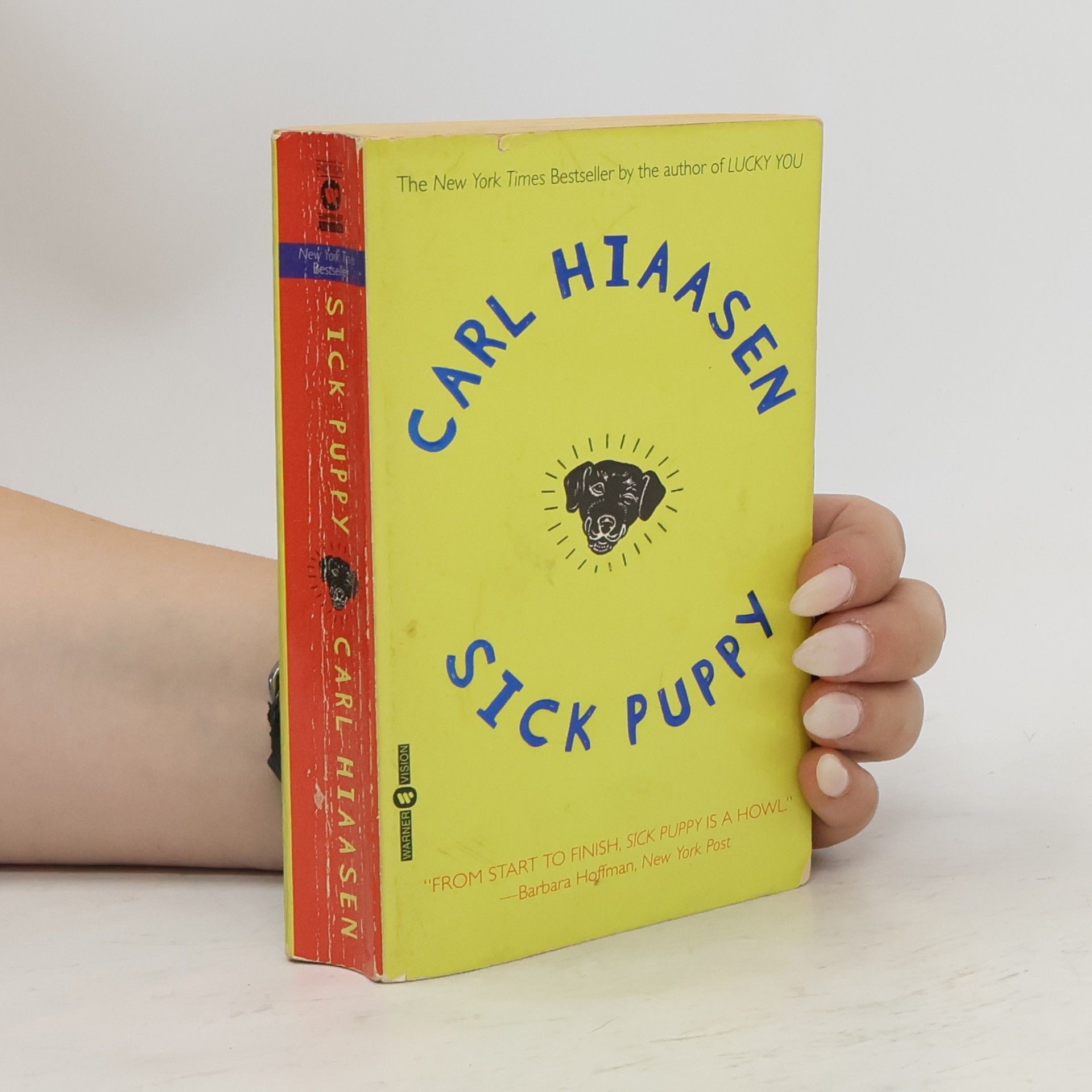 Carl Hiaasen Sick Puppy