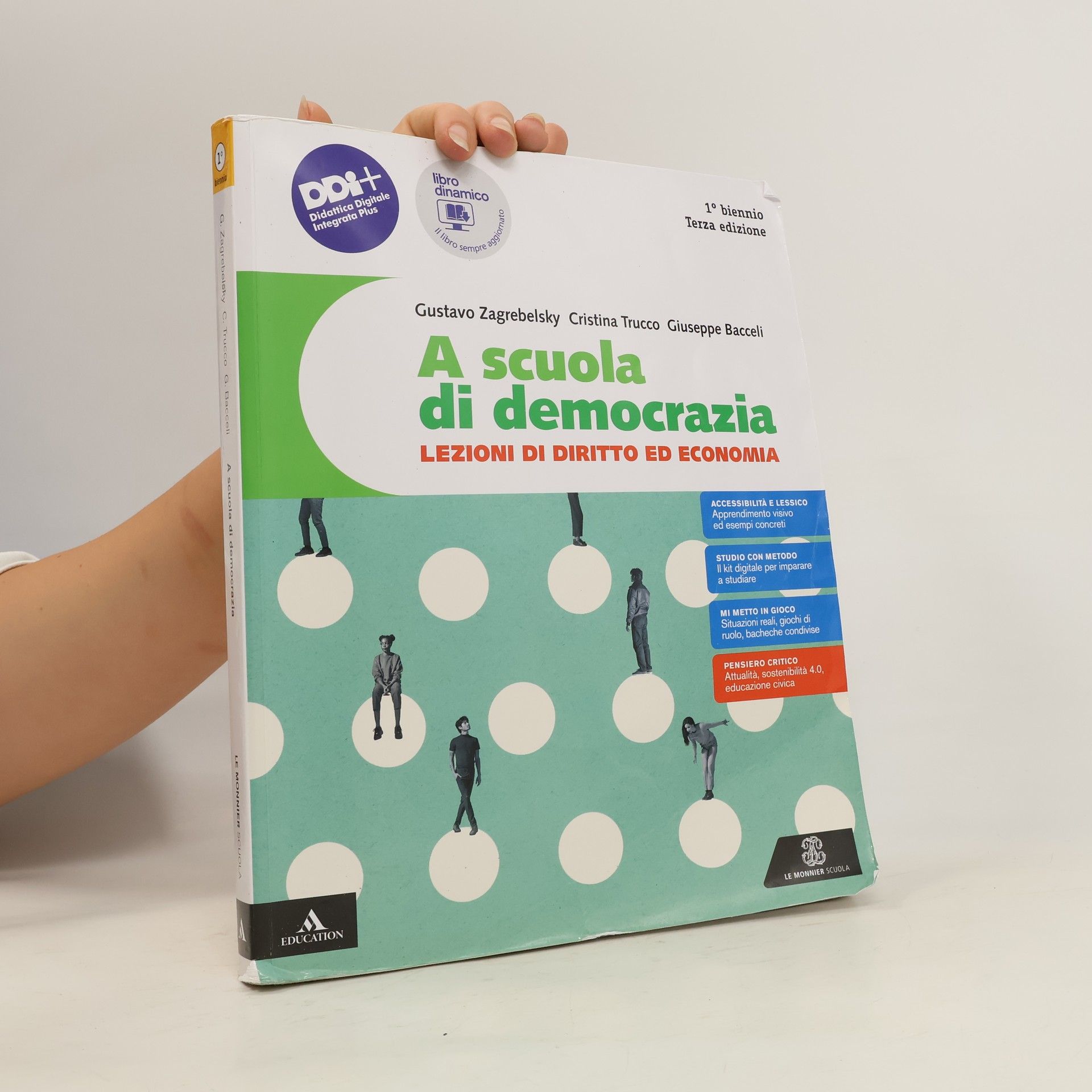 Autorenkollektiv A scuola di democrazia