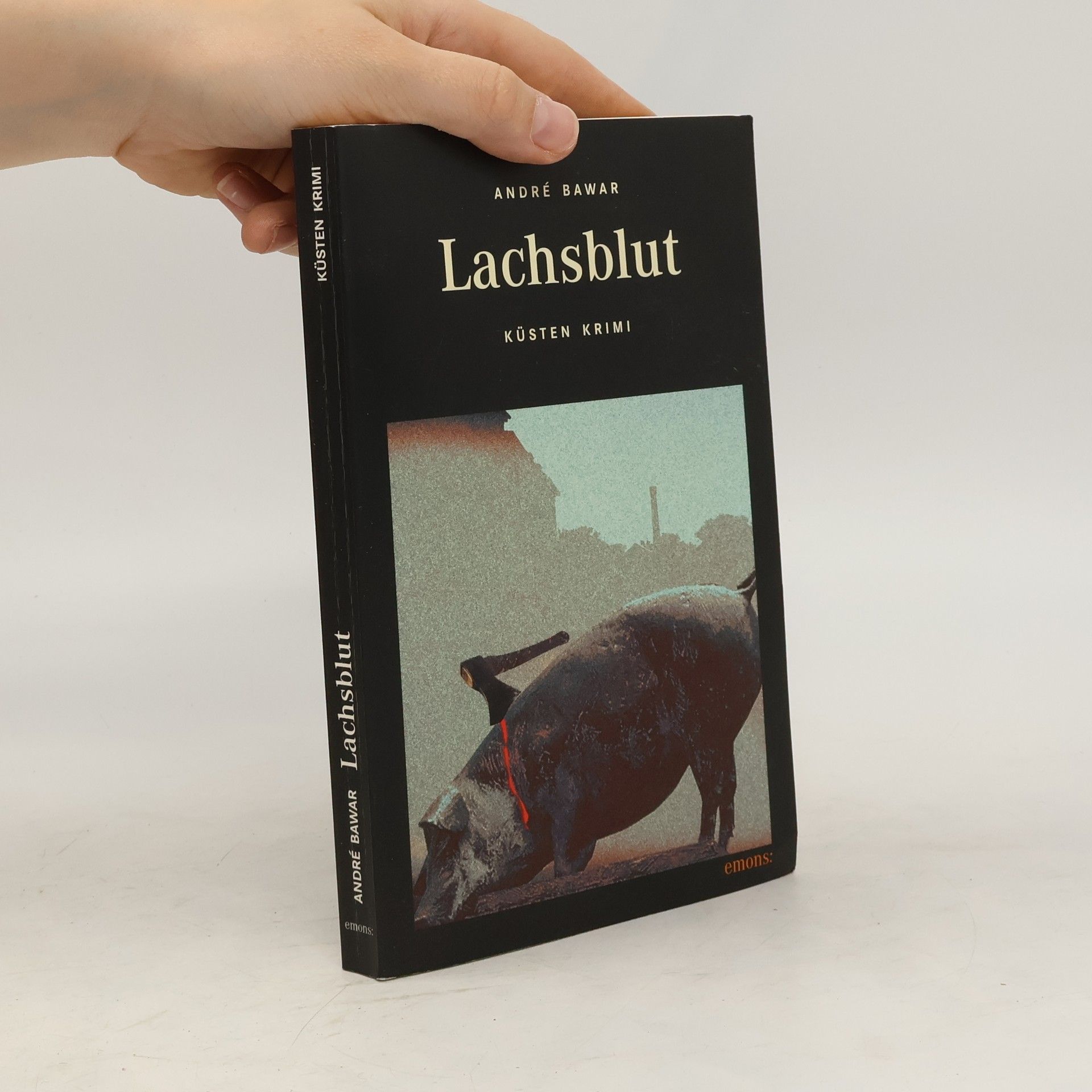 Andre Bawar Lachsblut