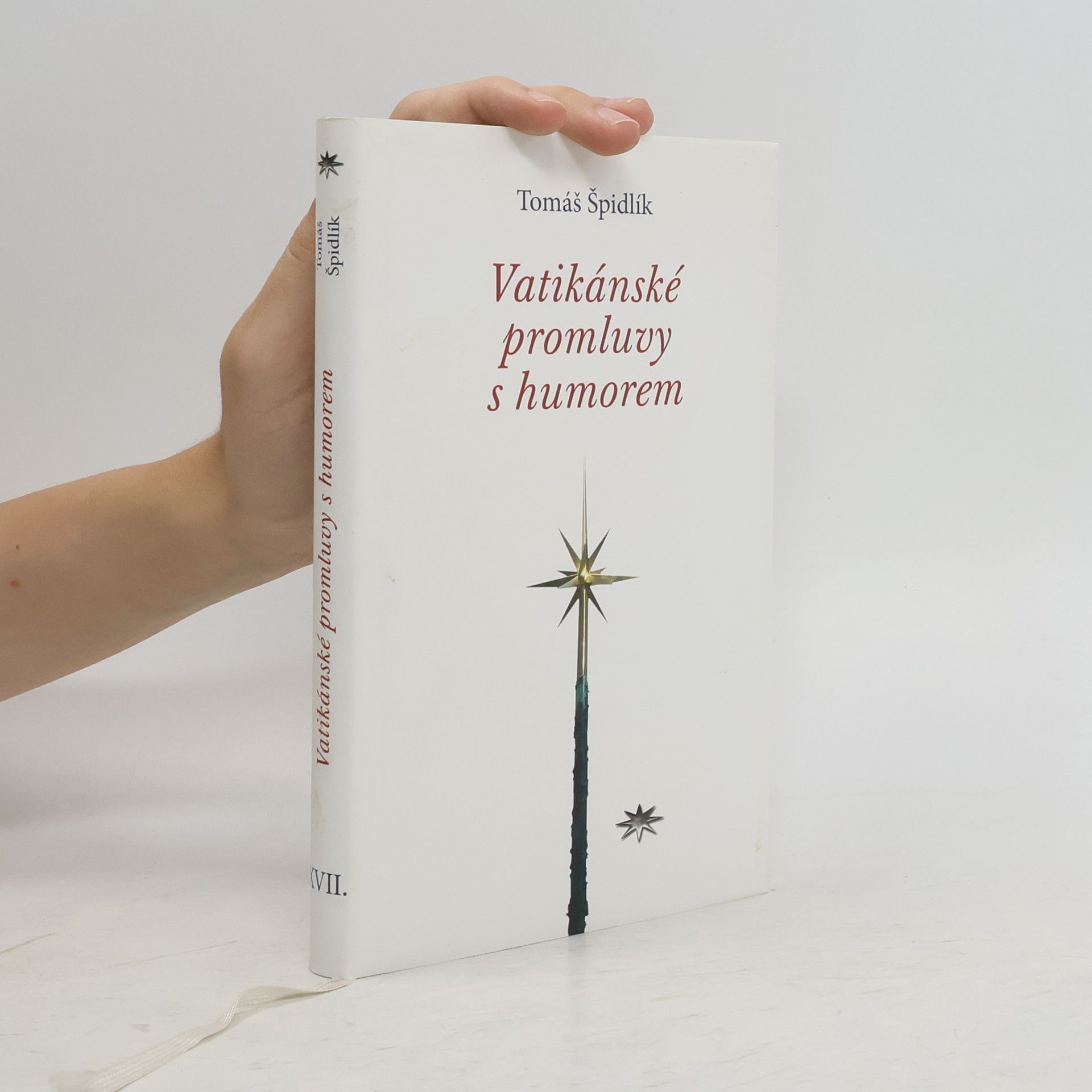 Tomáš Špidlík Vatikánské promluvy s humorem
