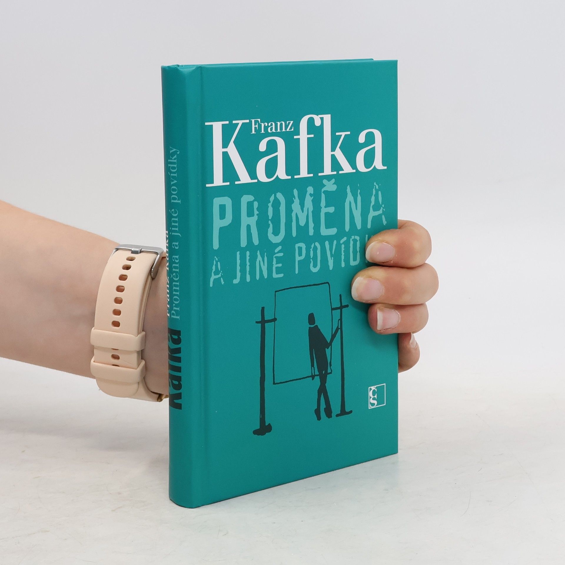 Franz Kafka Proměna a jiné povídky
