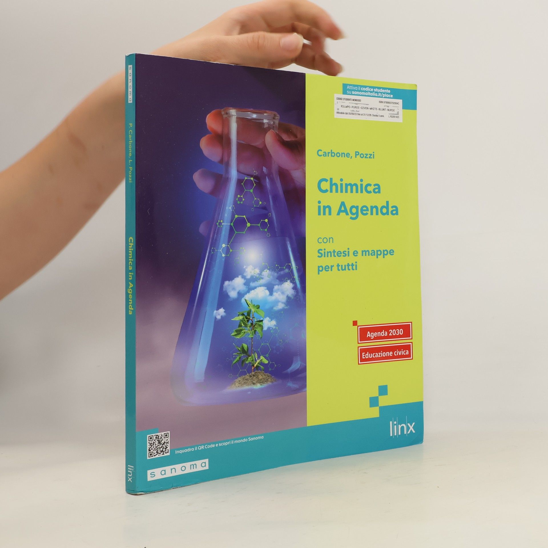 AA.VV. Chimica in Agenda