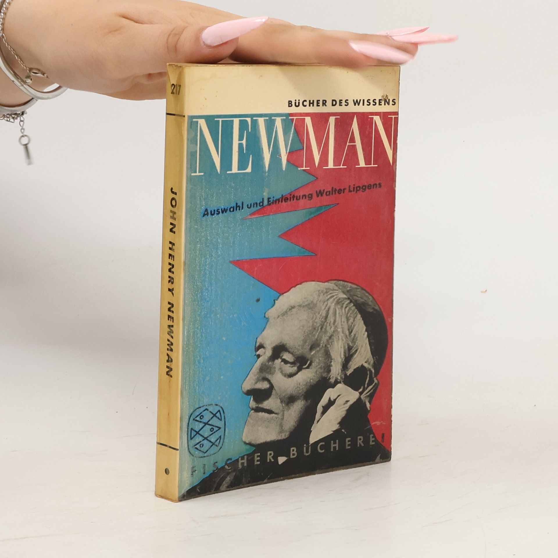 Walter Lipgens John Henry Newman Nr. 217