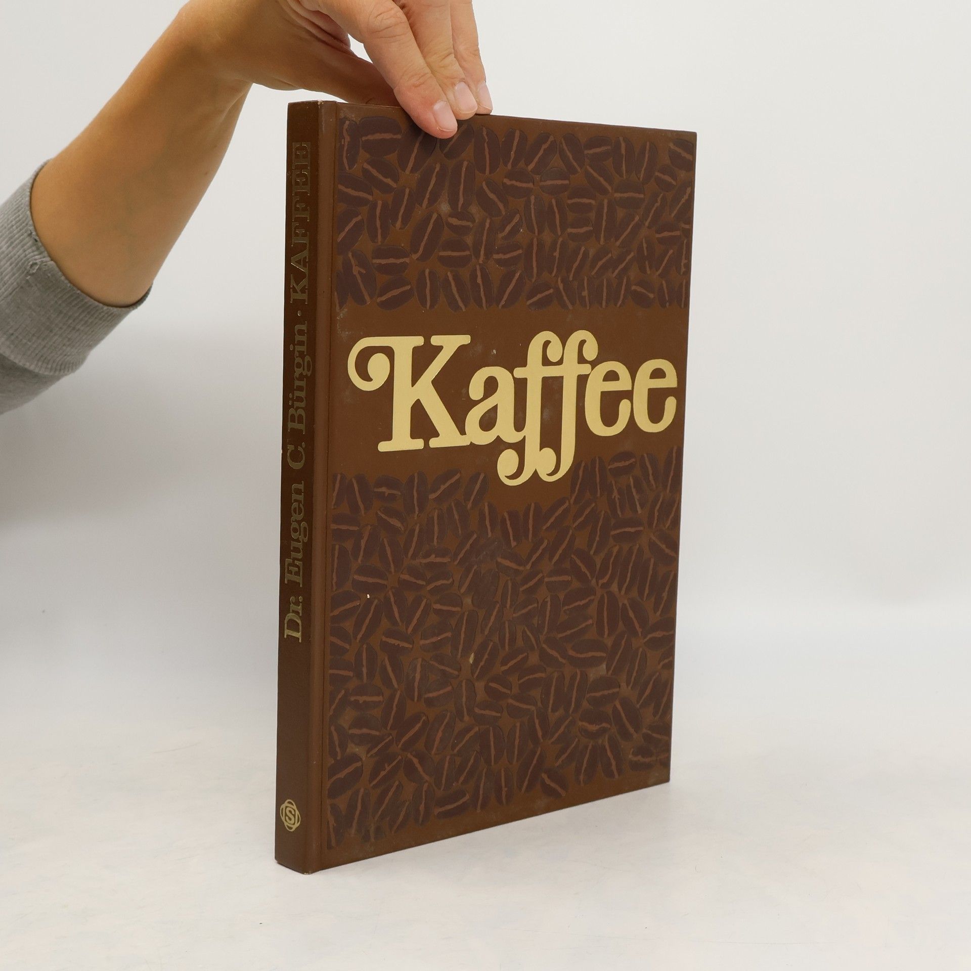 Eugen C. Bürgin  Kaffee