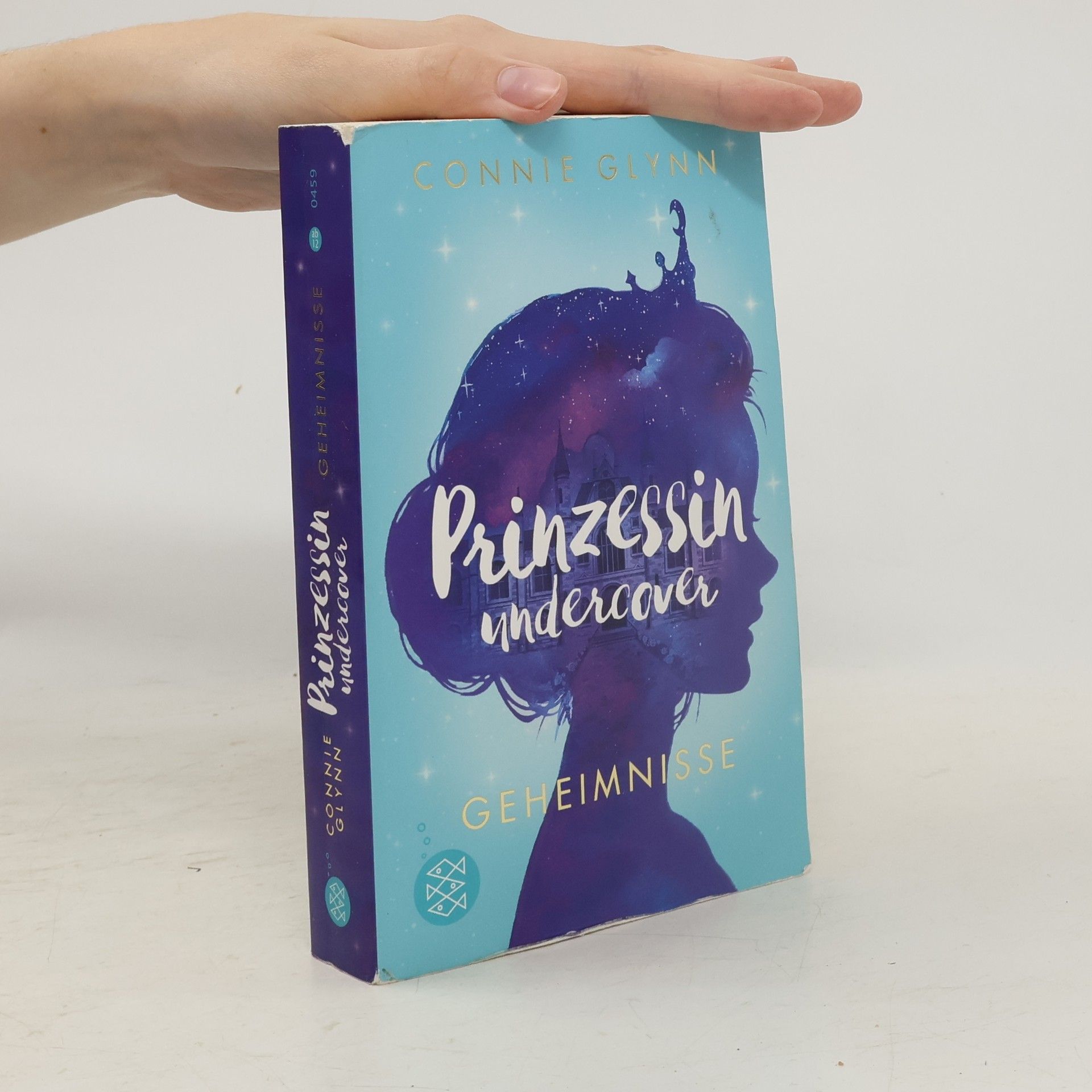 Connie Glynn Prinzessin undercover - Geheimnisse