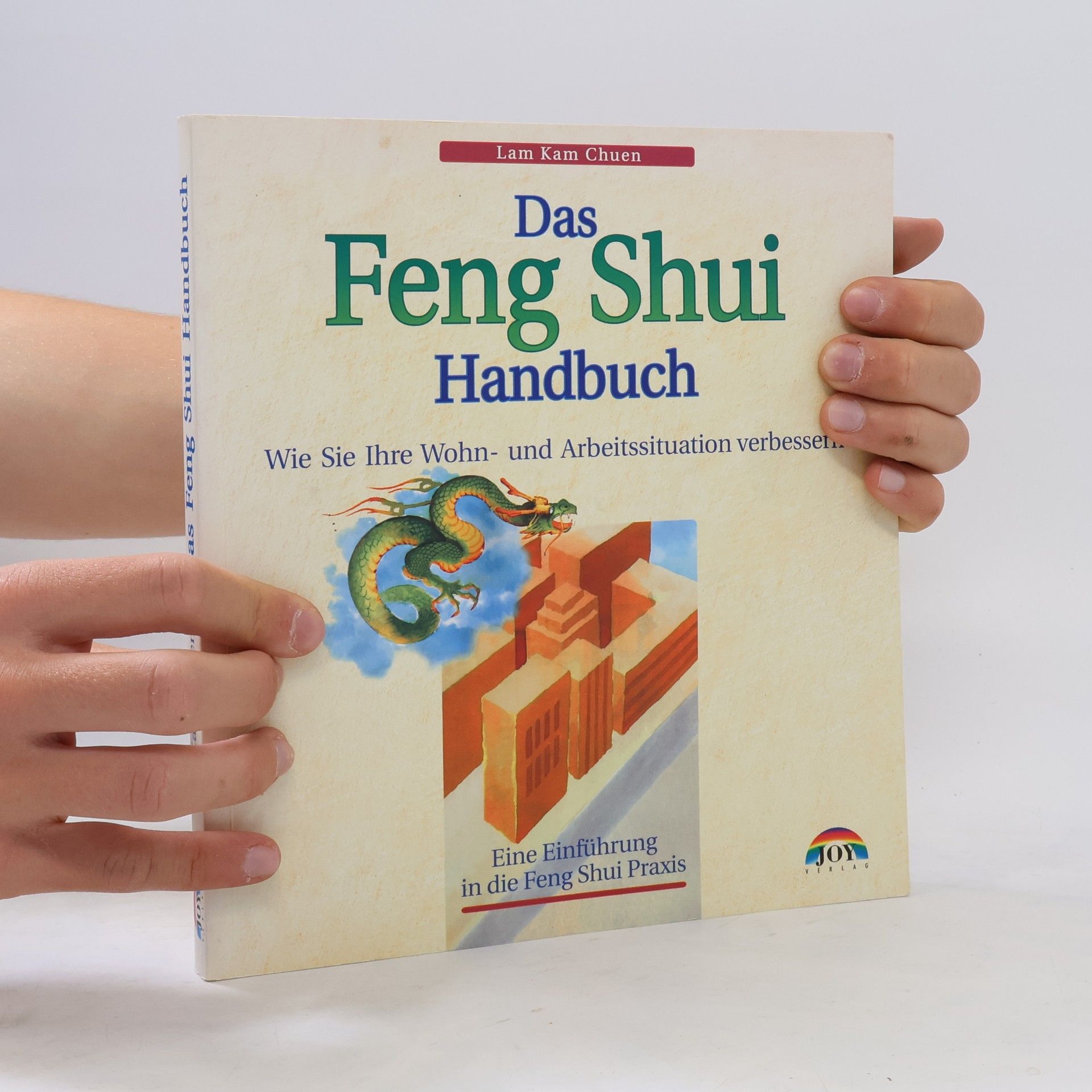 Kam Chuen Lam Das Feng-shui-Handbuch