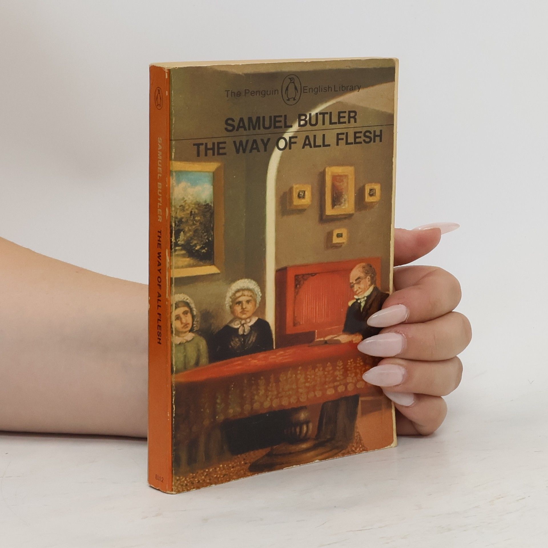 Samuel Butler The Way of All Flesh