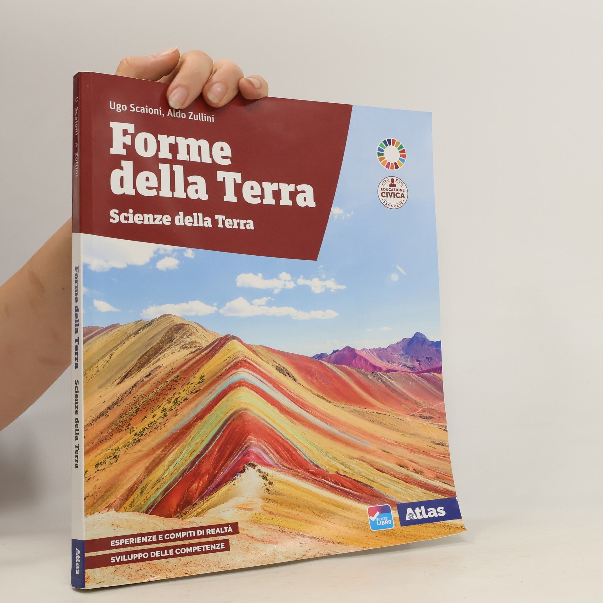 Ugo Scaioni  Forme della terra