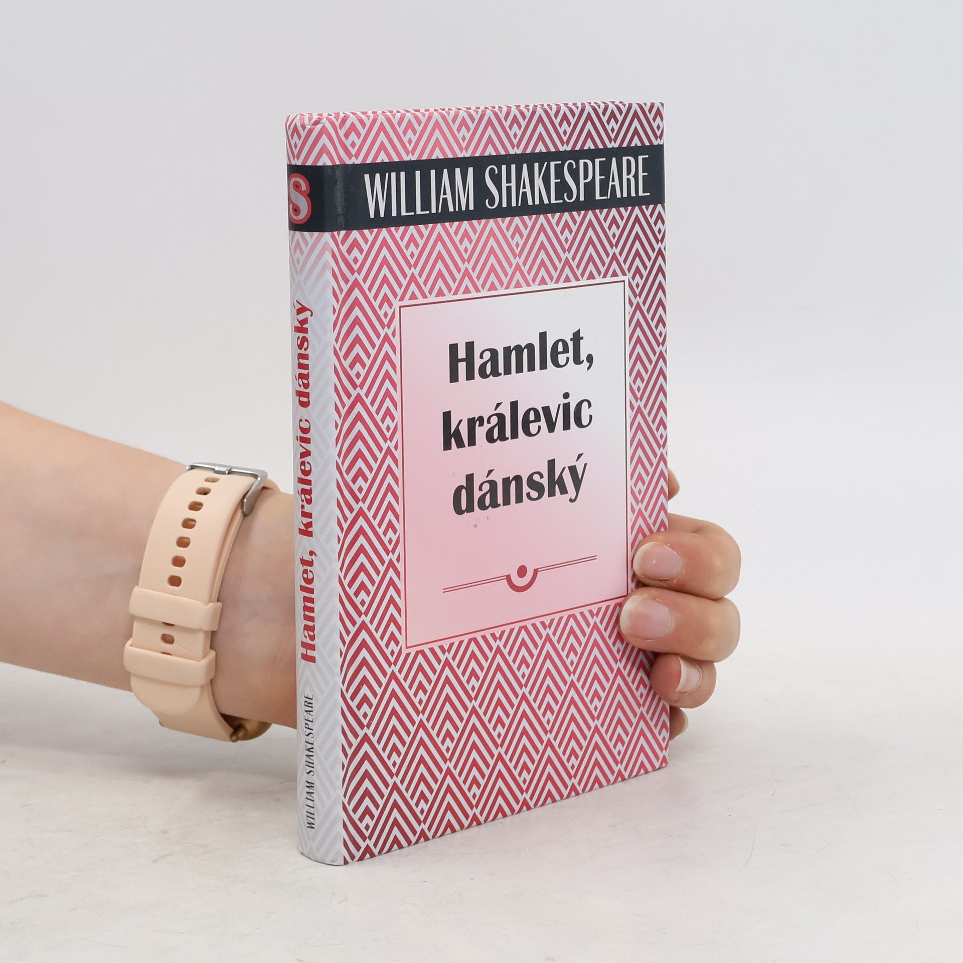 William Shakespeare Hamlet, králevic dánský