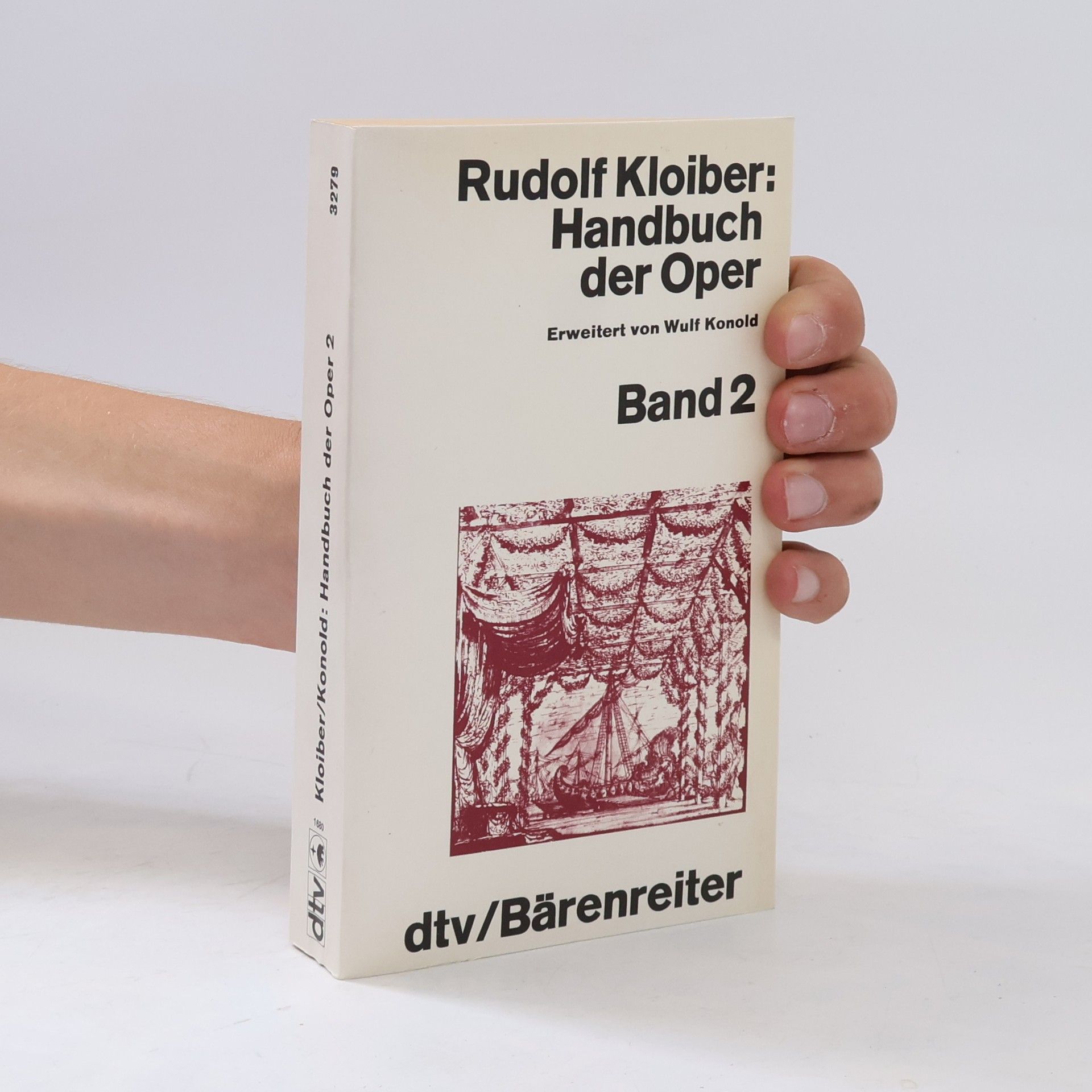 Rudolf Kloiber Handbuch der Oper. Band 2