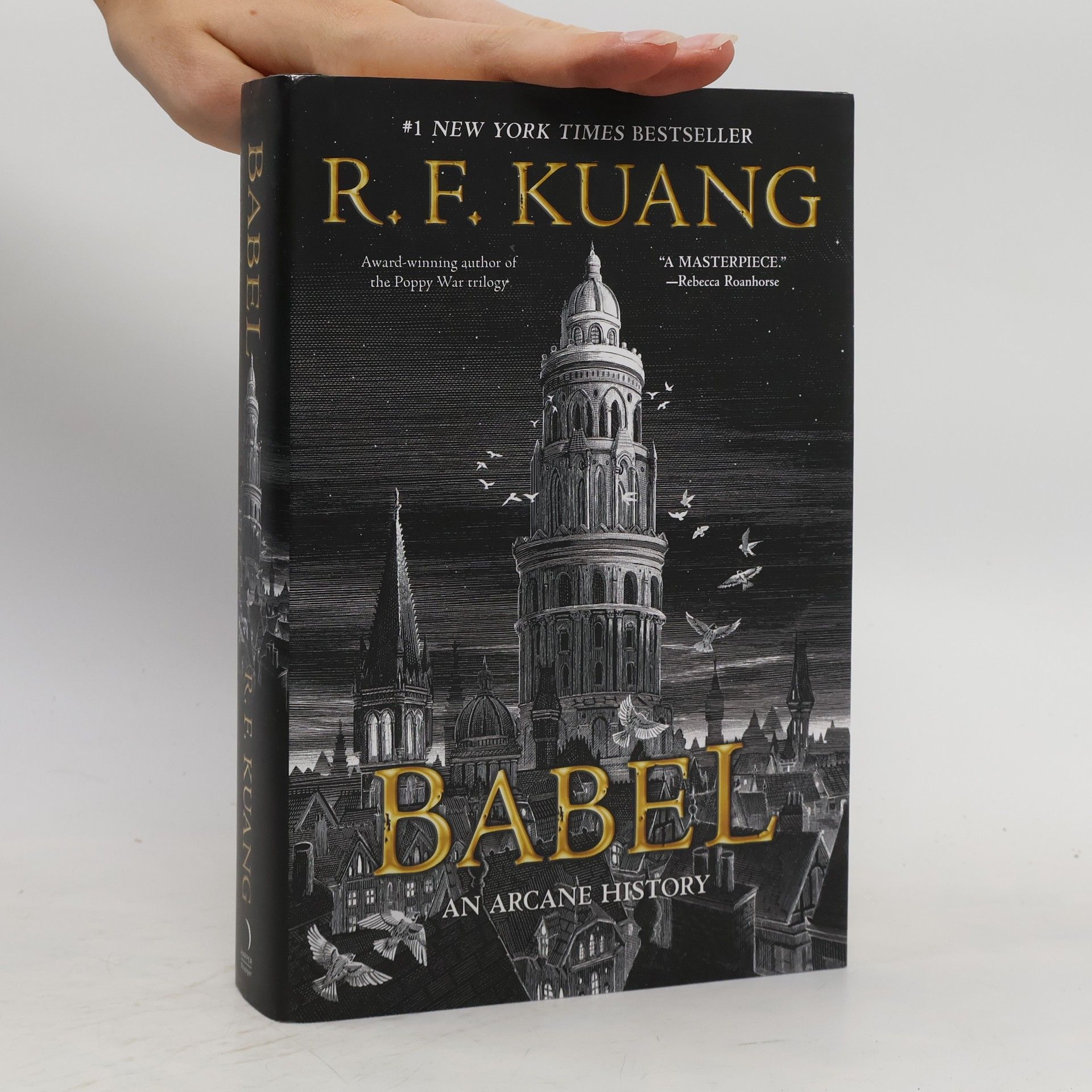 Rebecca F. Kuang Babel