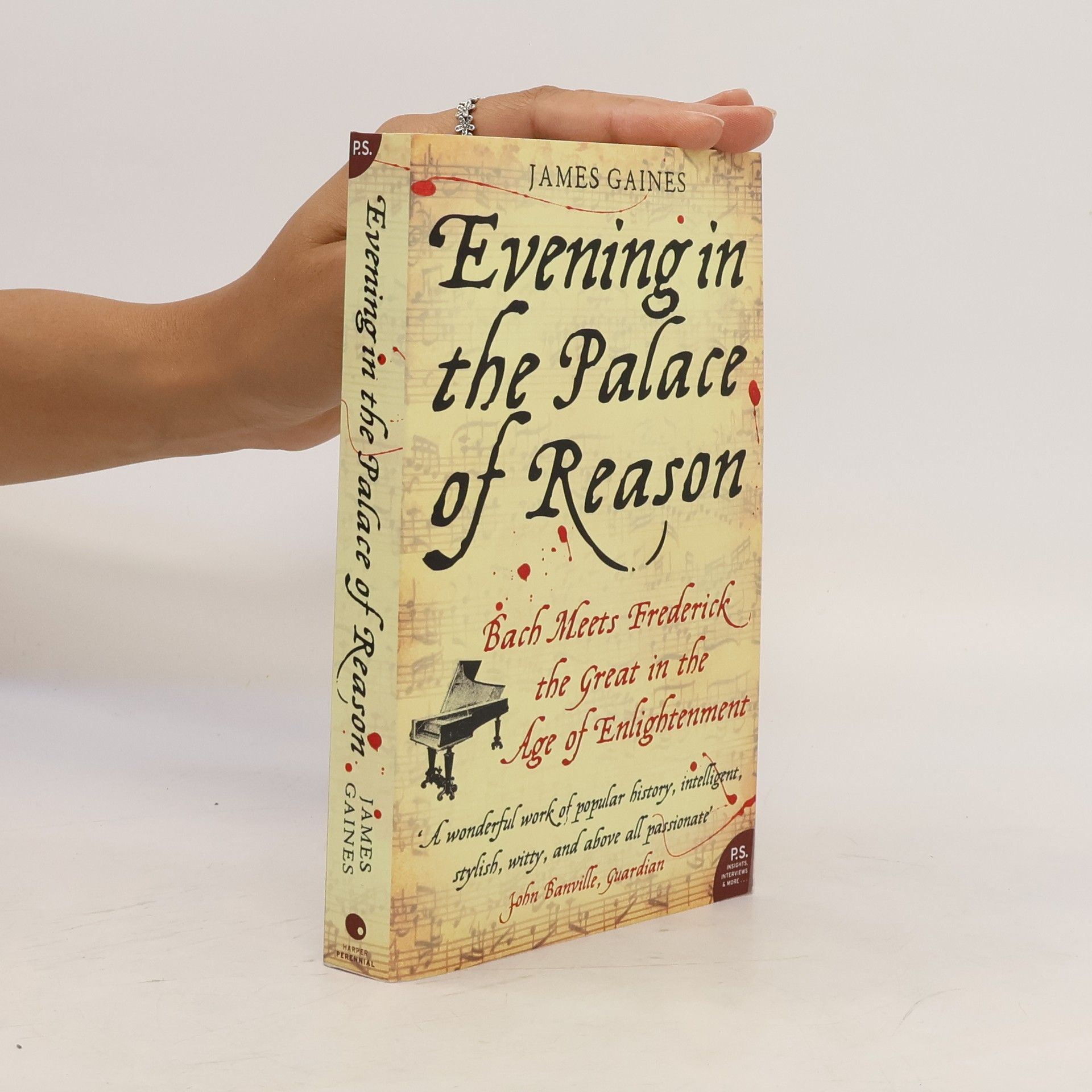 James Gaines Evening in the Palace of Reason