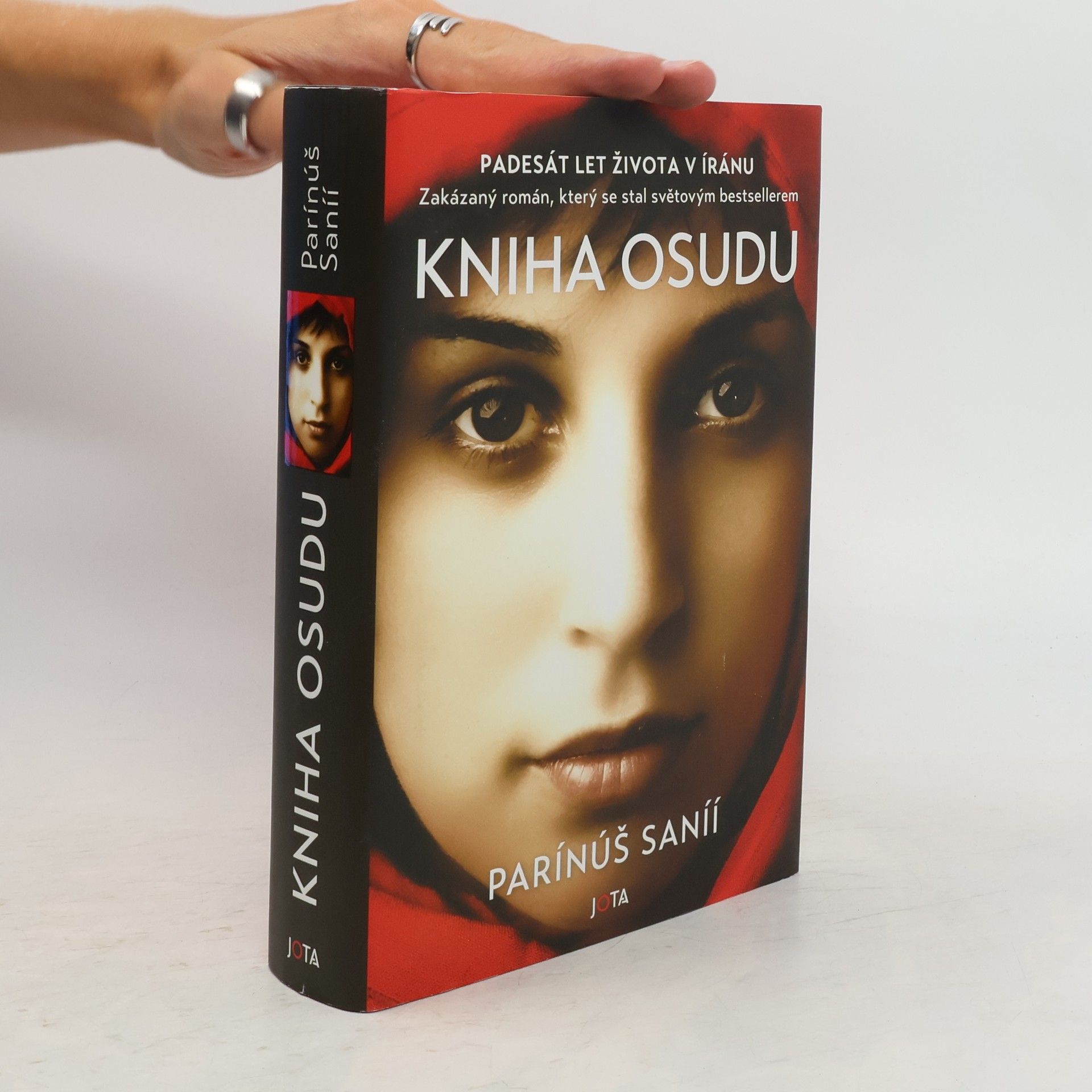 Simoneta Dembická Kniha osudu