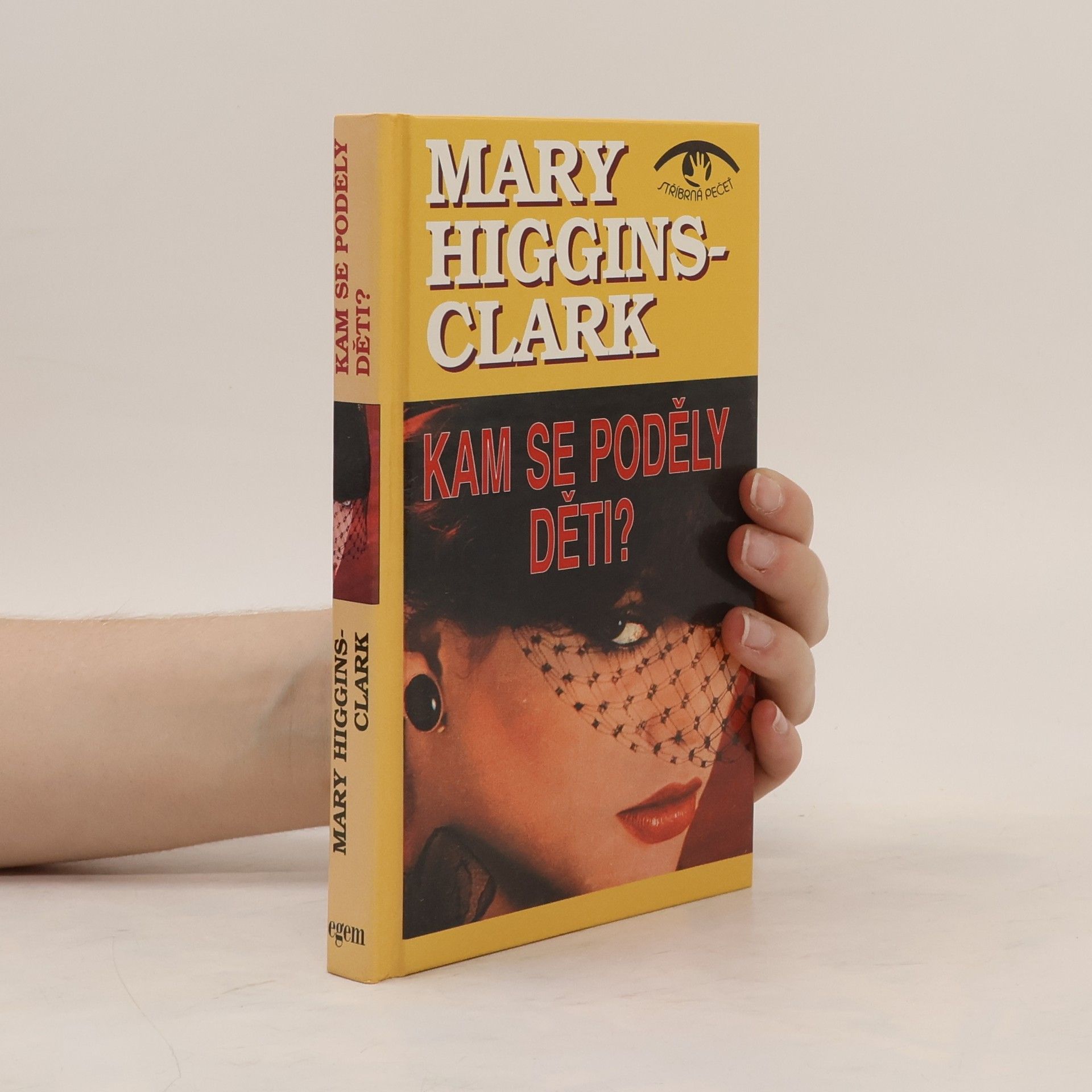 Mary Higgins Clark Kam se poděly děti?