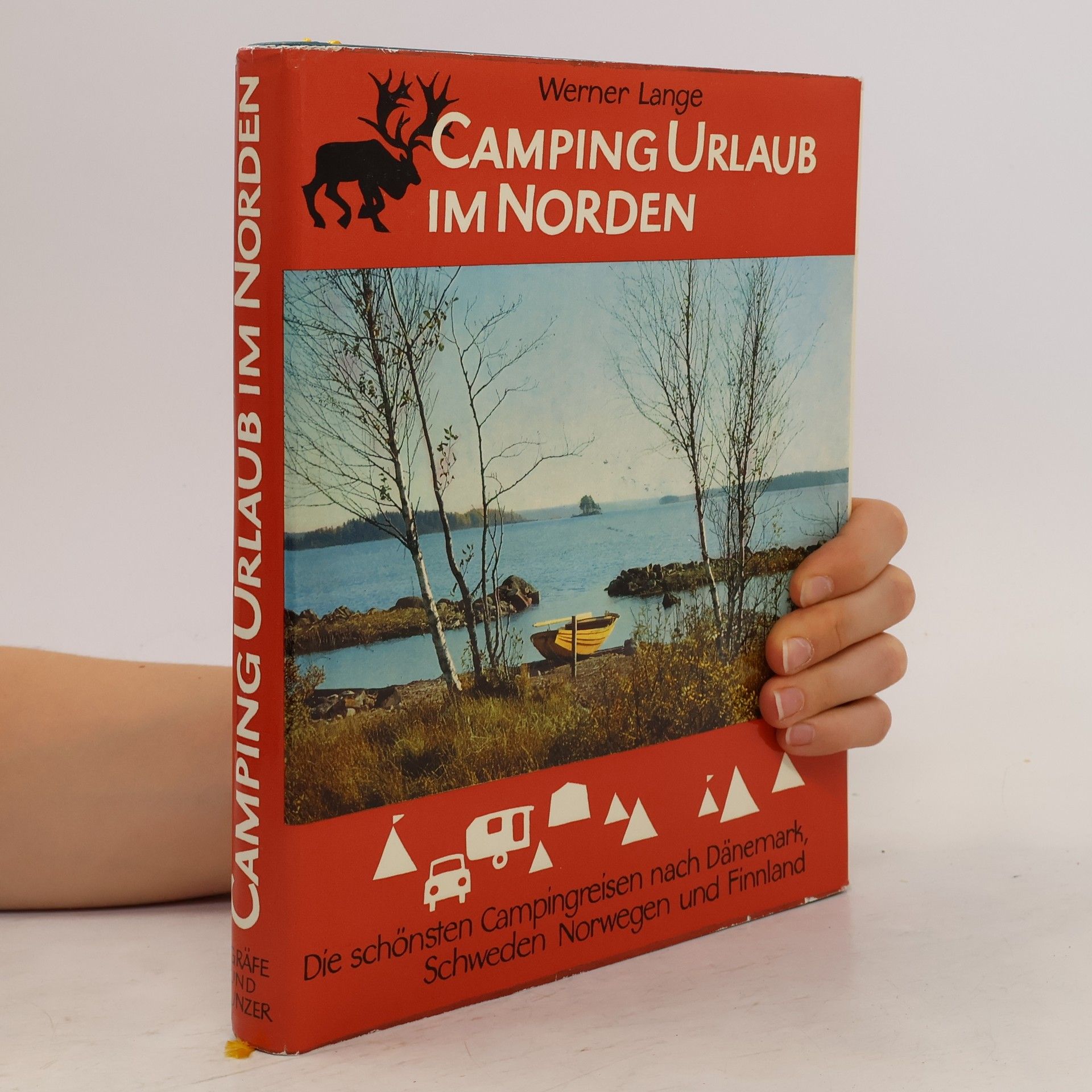 Werner Lange Camping Urlaub im Norden