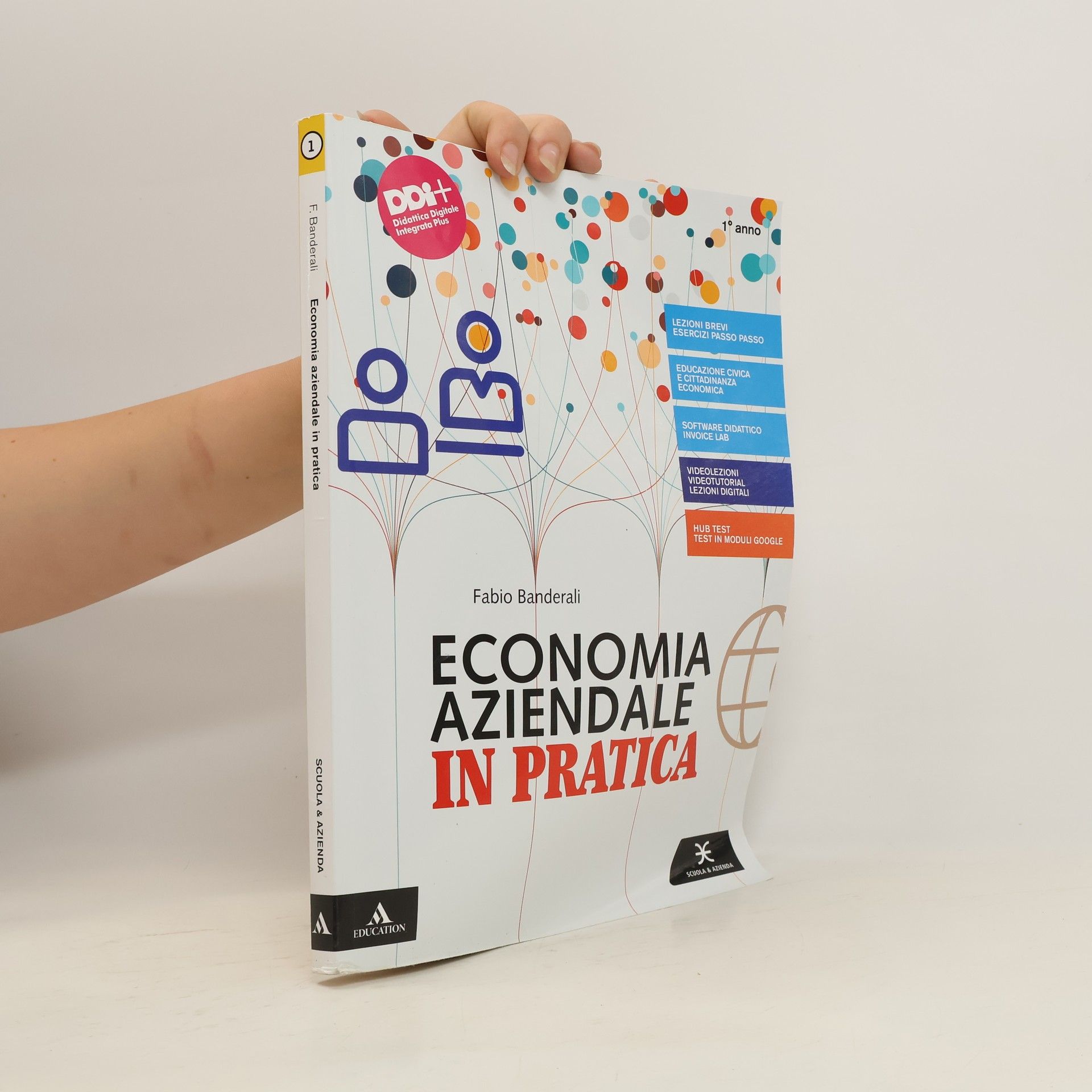 Collectif d'auteurs Economia aziendale in pratica
