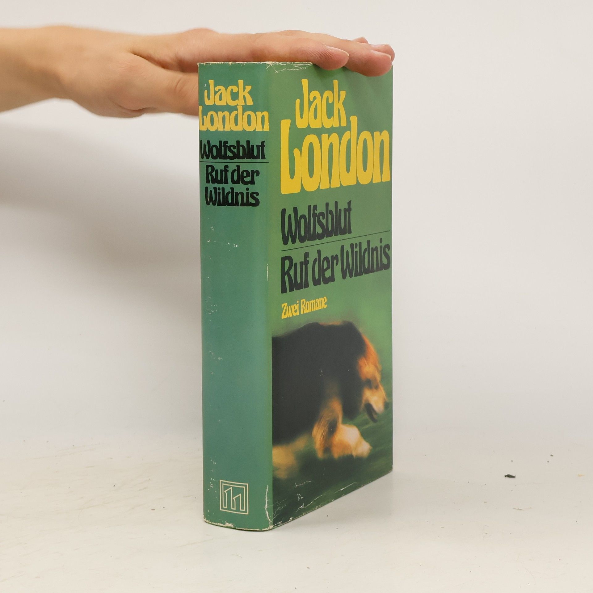 Jack London Wolfsblut. Ruf Der Wildnis